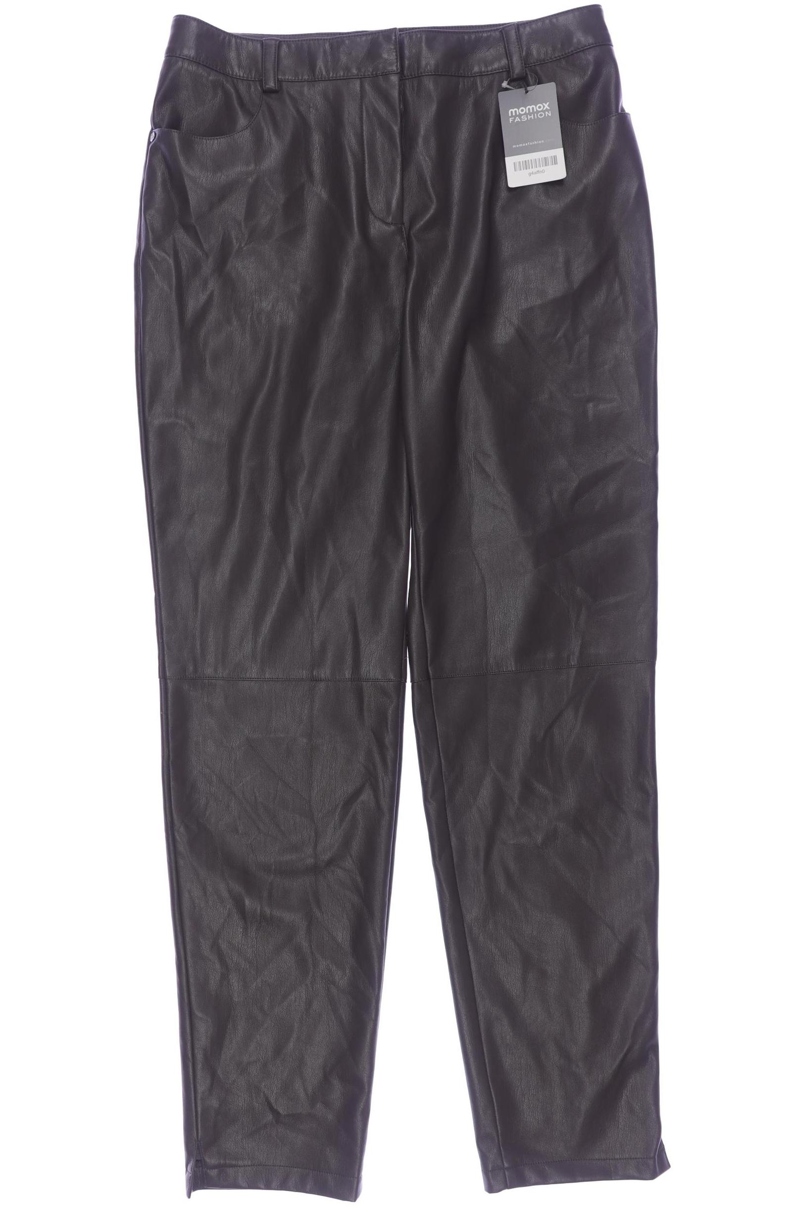 

Comma Damen Stoffhose, braun, Gr. 38