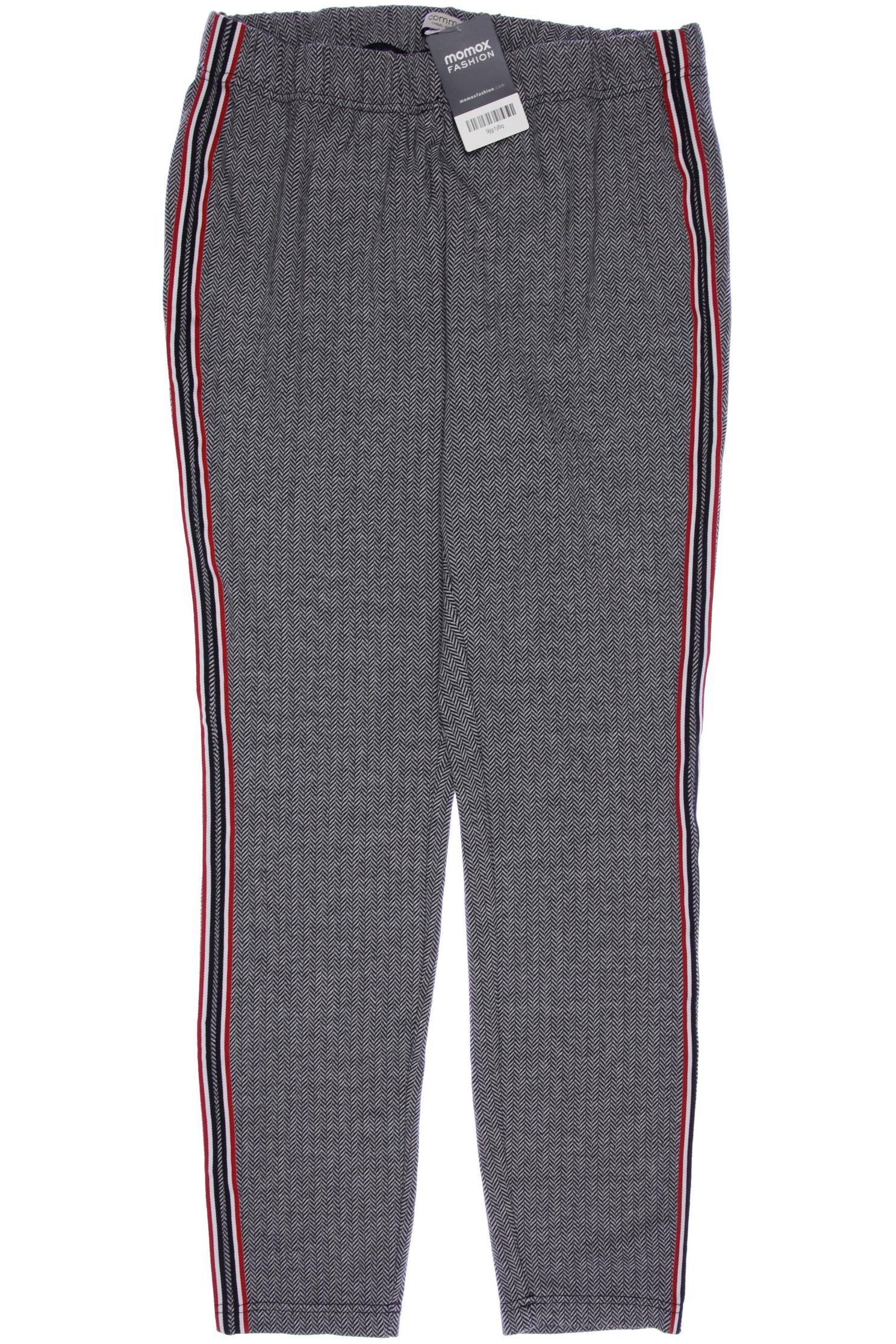 

Comma Damen Stoffhose, grau, Gr. 40