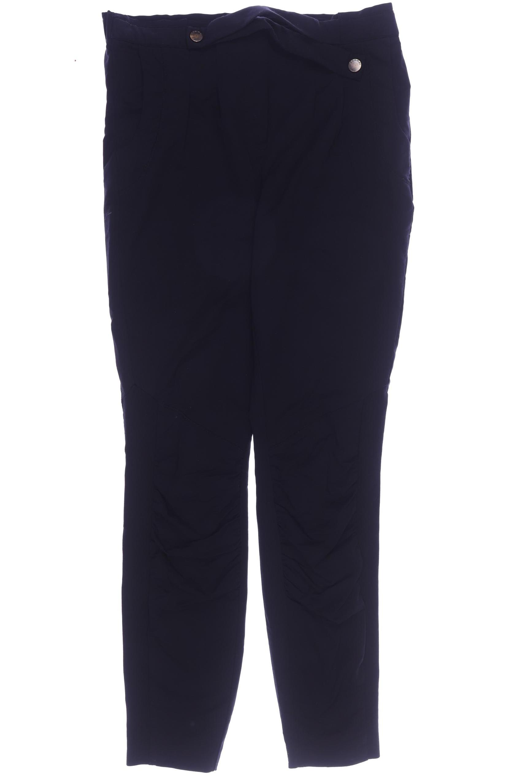 

Comma Damen Stoffhose, schwarz, Gr. 36