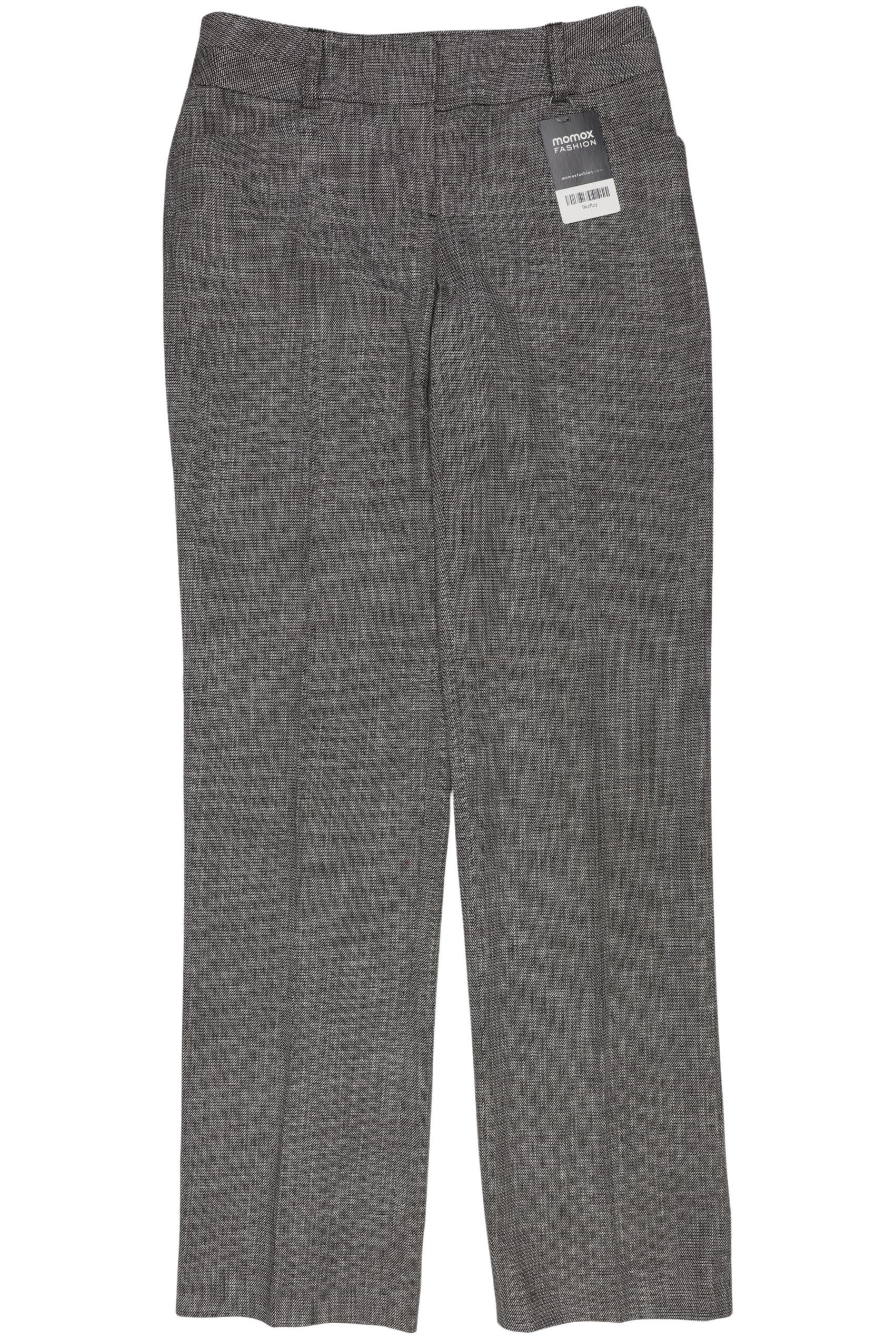 

Comma Damen Stoffhose, grau, Gr. 36