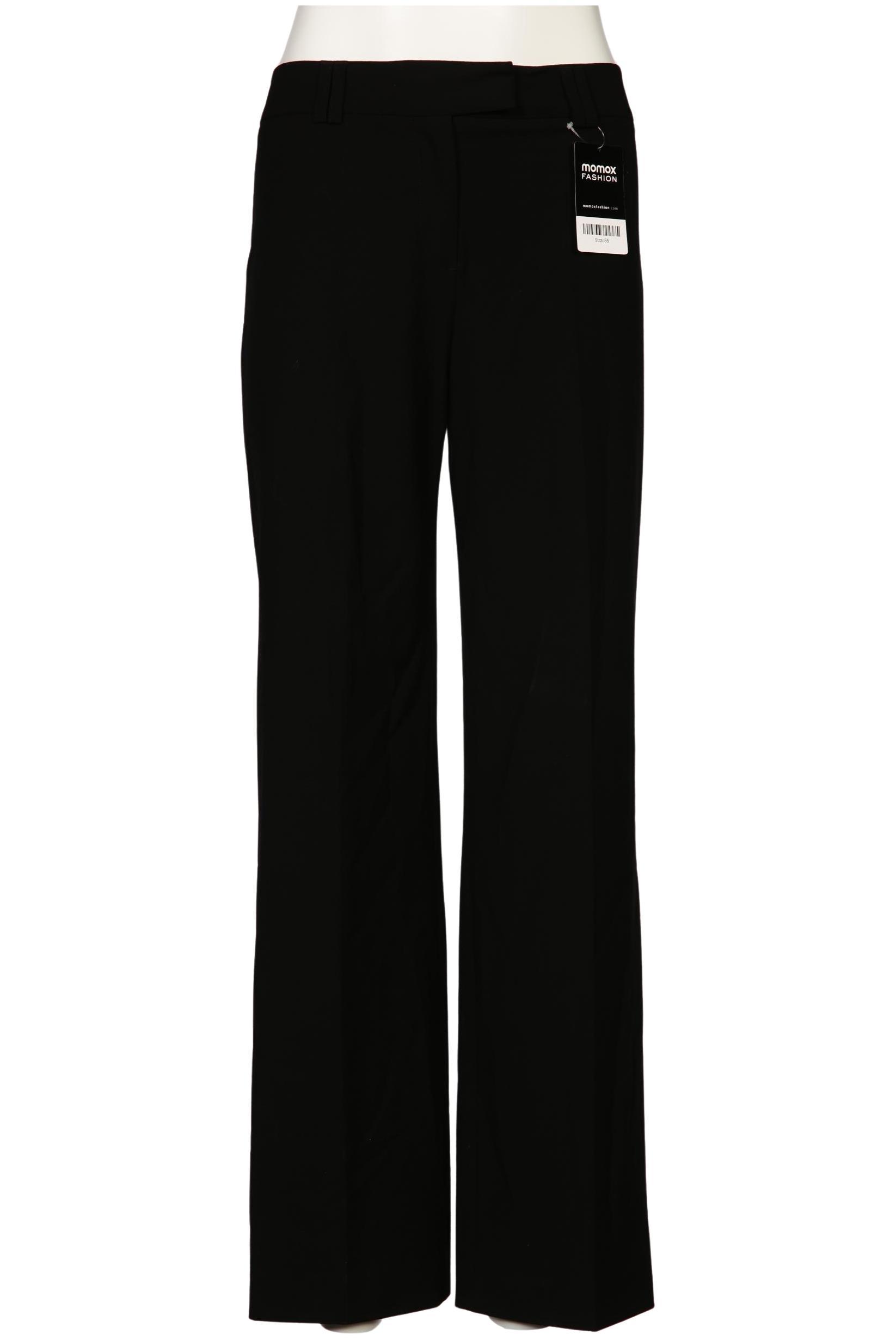 

Comma Damen Stoffhose, schwarz, Gr. 38