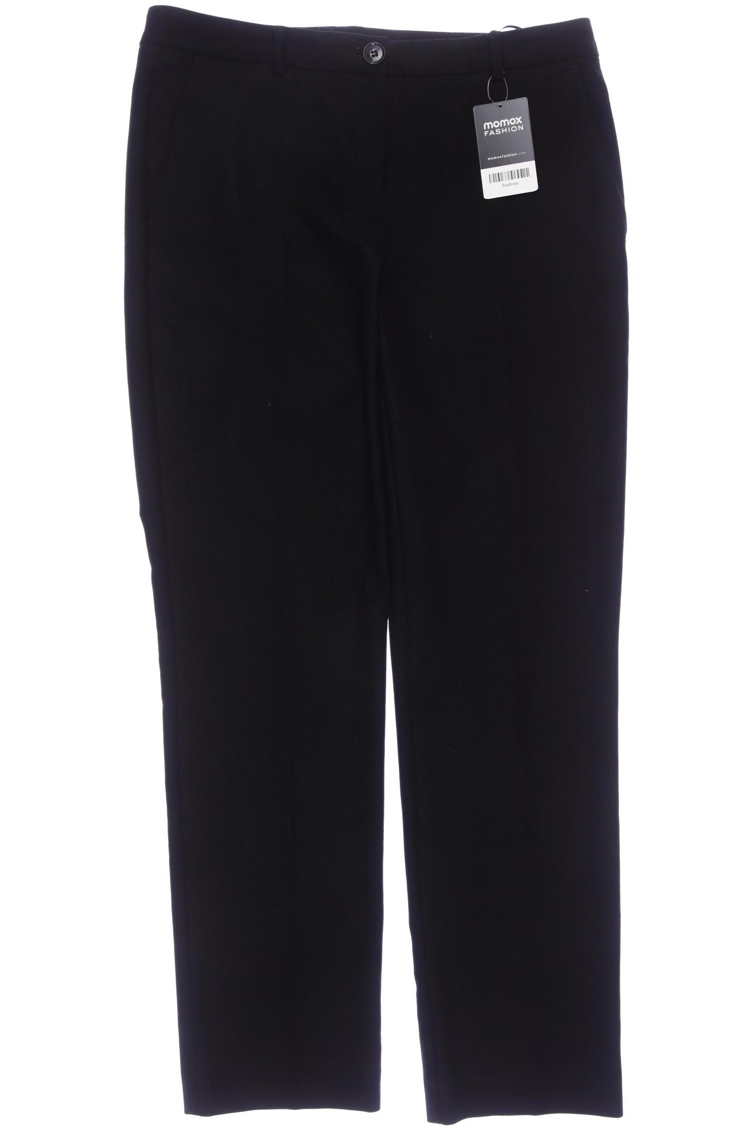 

Comma Damen Stoffhose, schwarz, Gr. 38