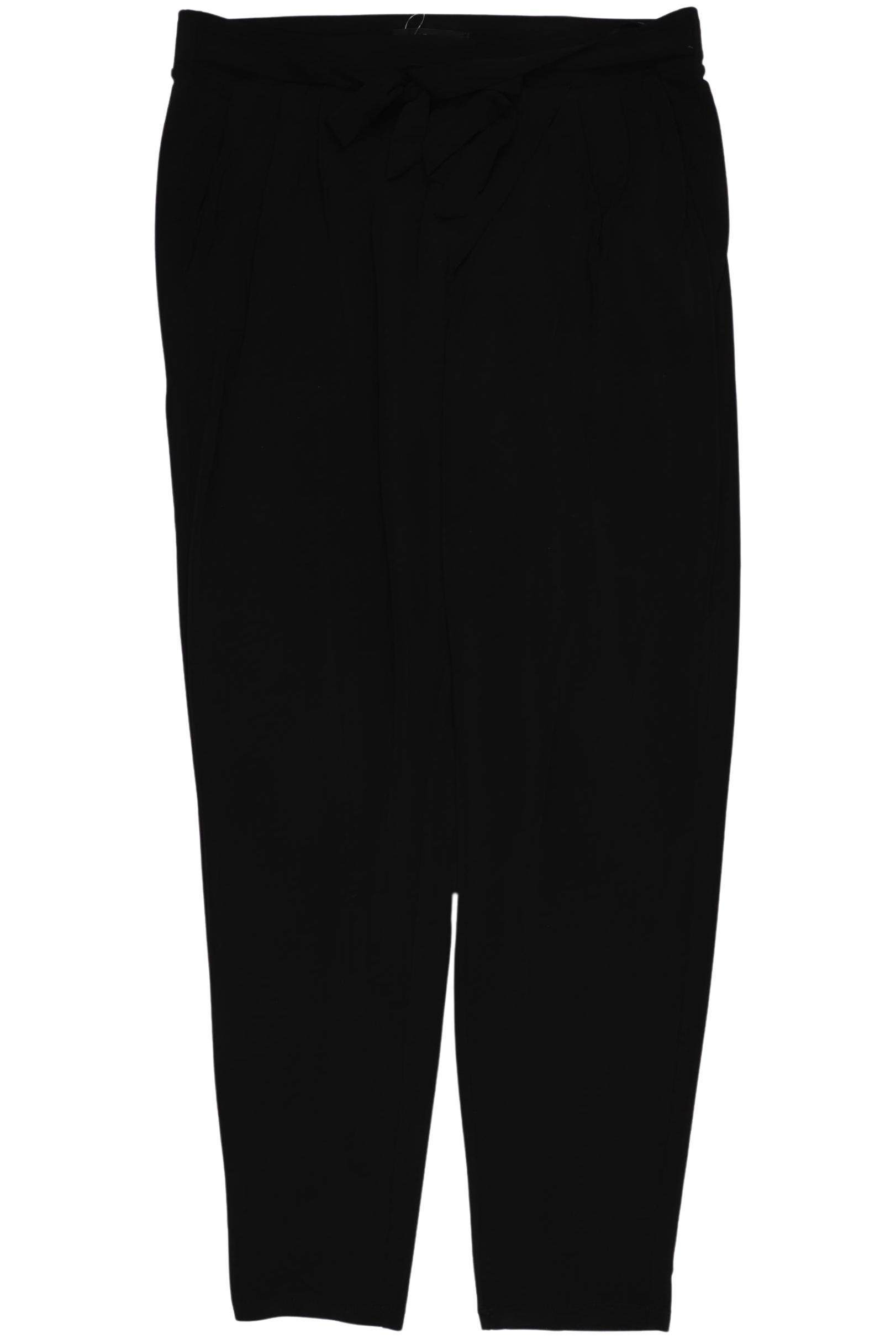 

Comma Damen Stoffhose, schwarz, Gr. 40