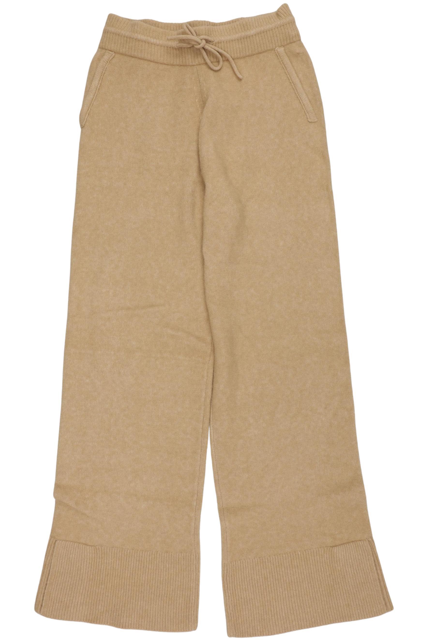 

Comma Damen Stoffhose, beige, Gr. 36