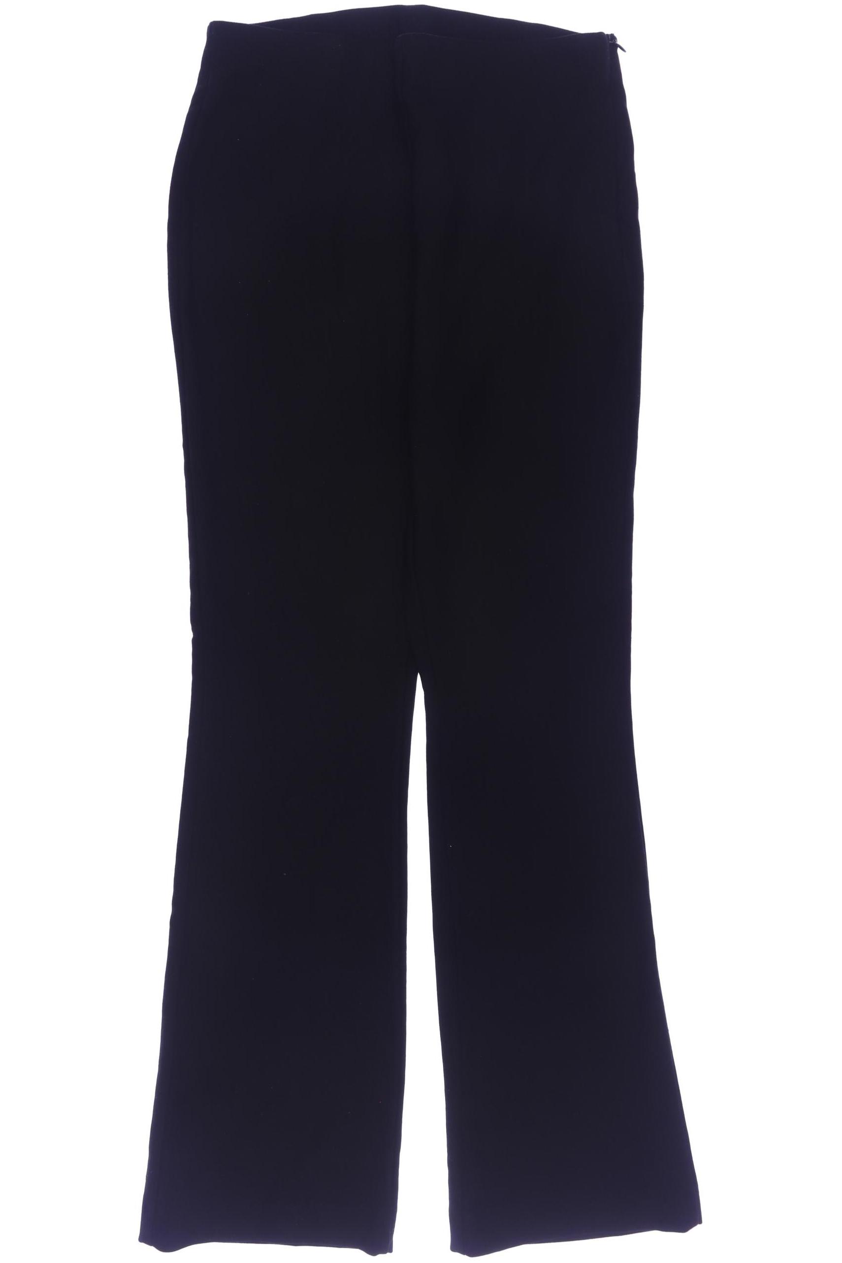 

Comma Damen Stoffhose, schwarz, Gr. 38
