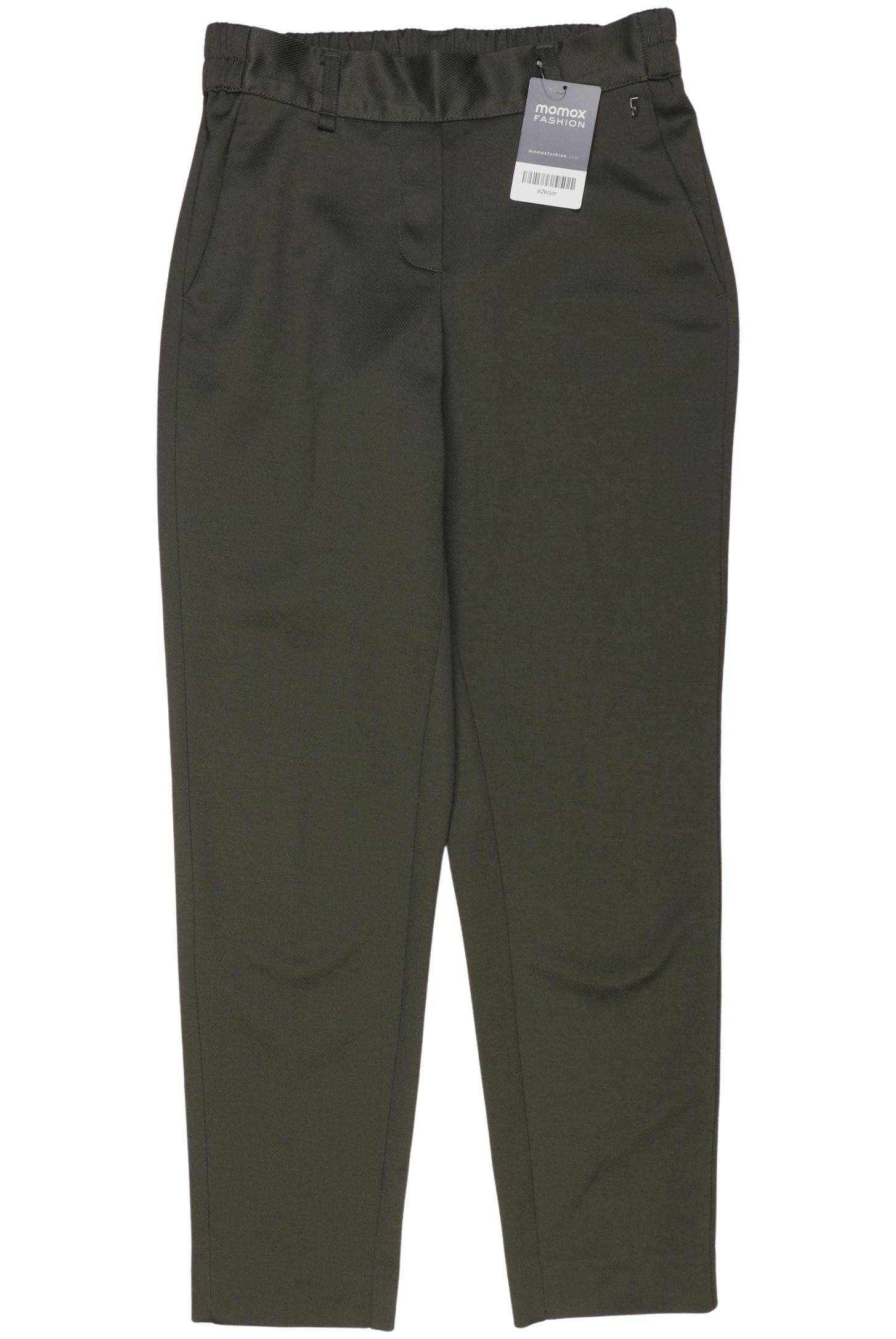 

Comma Damen Stoffhose, grün, Gr. 34