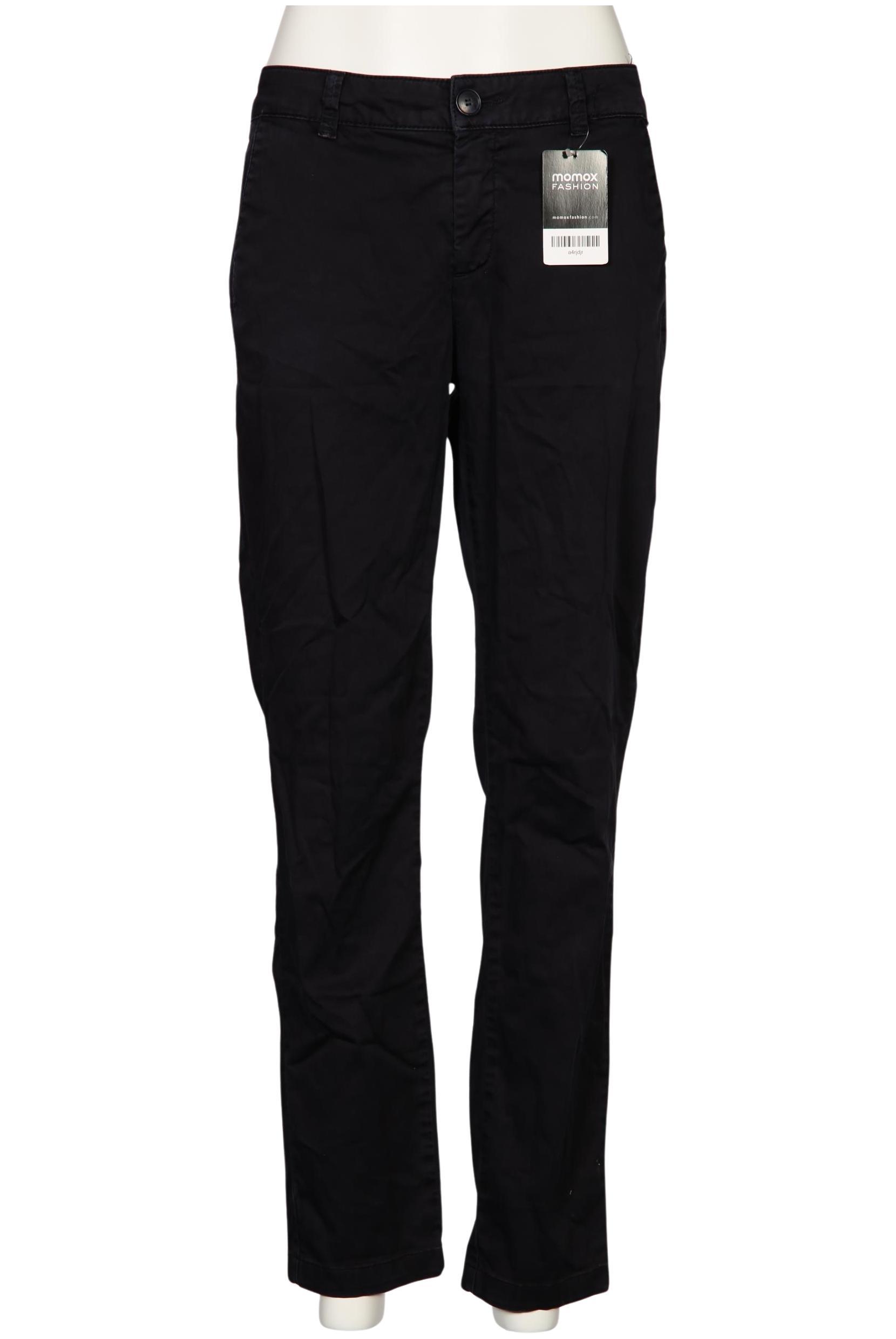 

Comma Damen Stoffhose, marineblau, Gr. 38