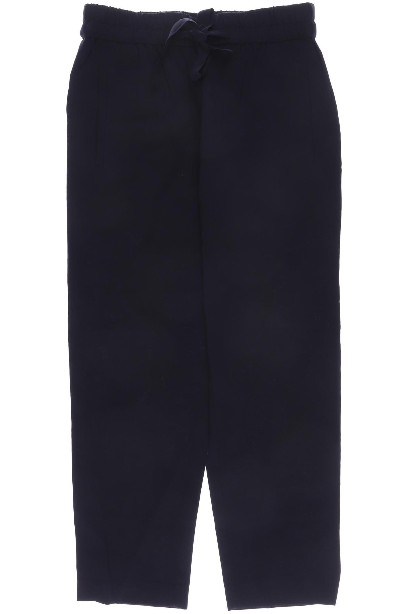 

Comma Damen Stoffhose, marineblau, Gr. 34