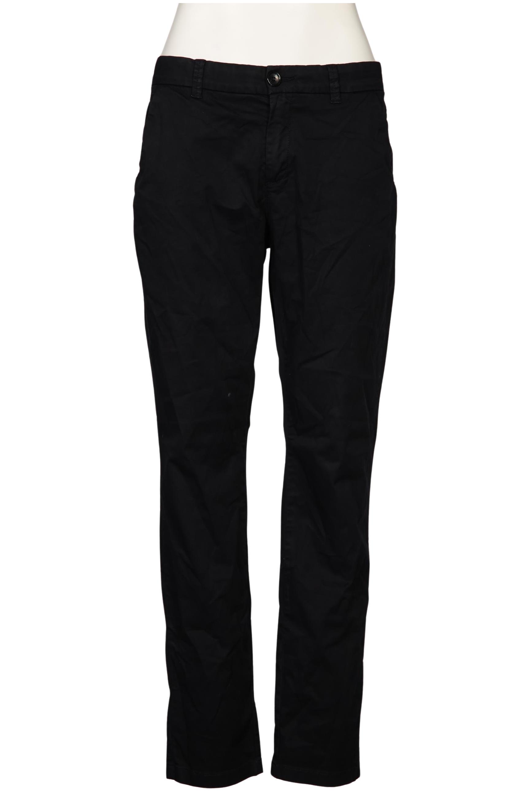 

Comma Damen Stoffhose, marineblau, Gr. 42