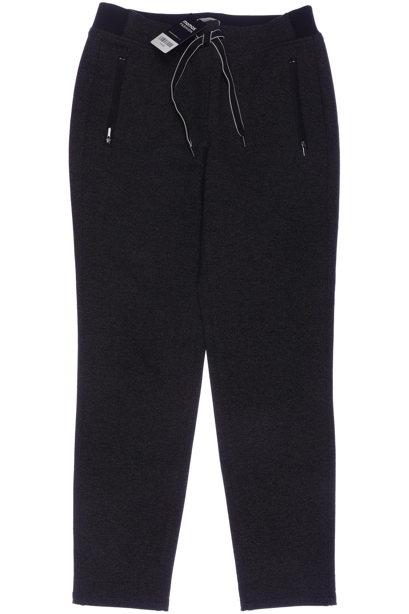

Comma Damen Stoffhose, schwarz, Gr. 36