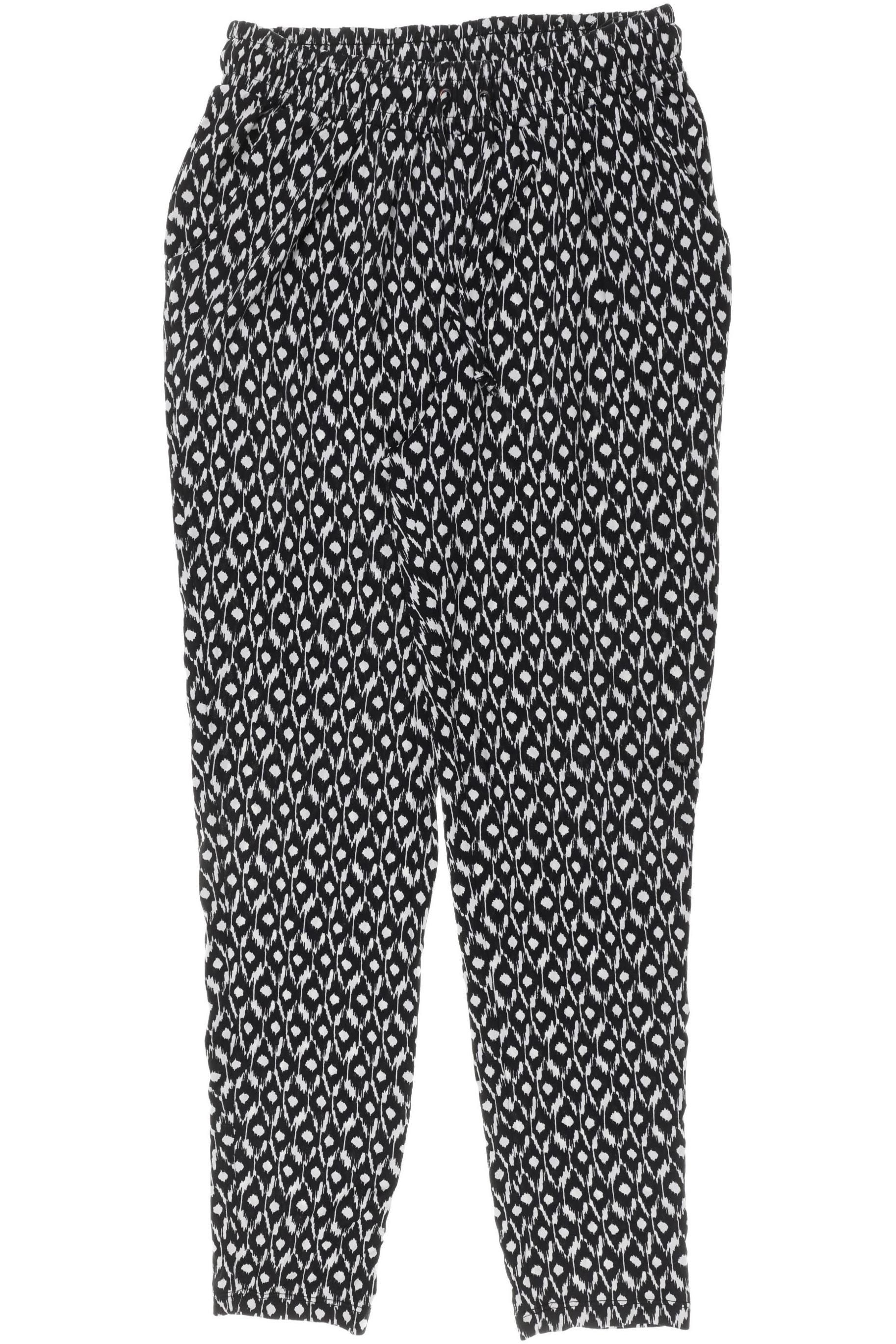 

Comma Damen Stoffhose, schwarz, Gr. 34