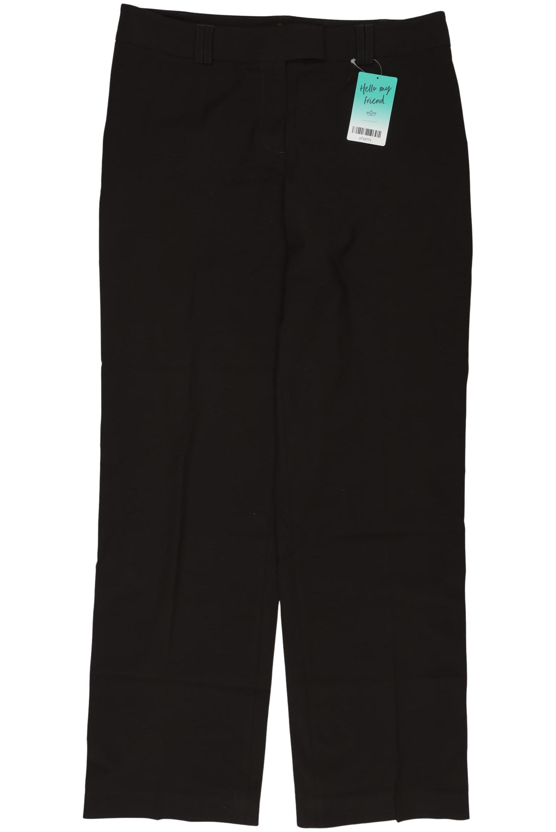 

Comma Damen Stoffhose, braun, Gr. 42