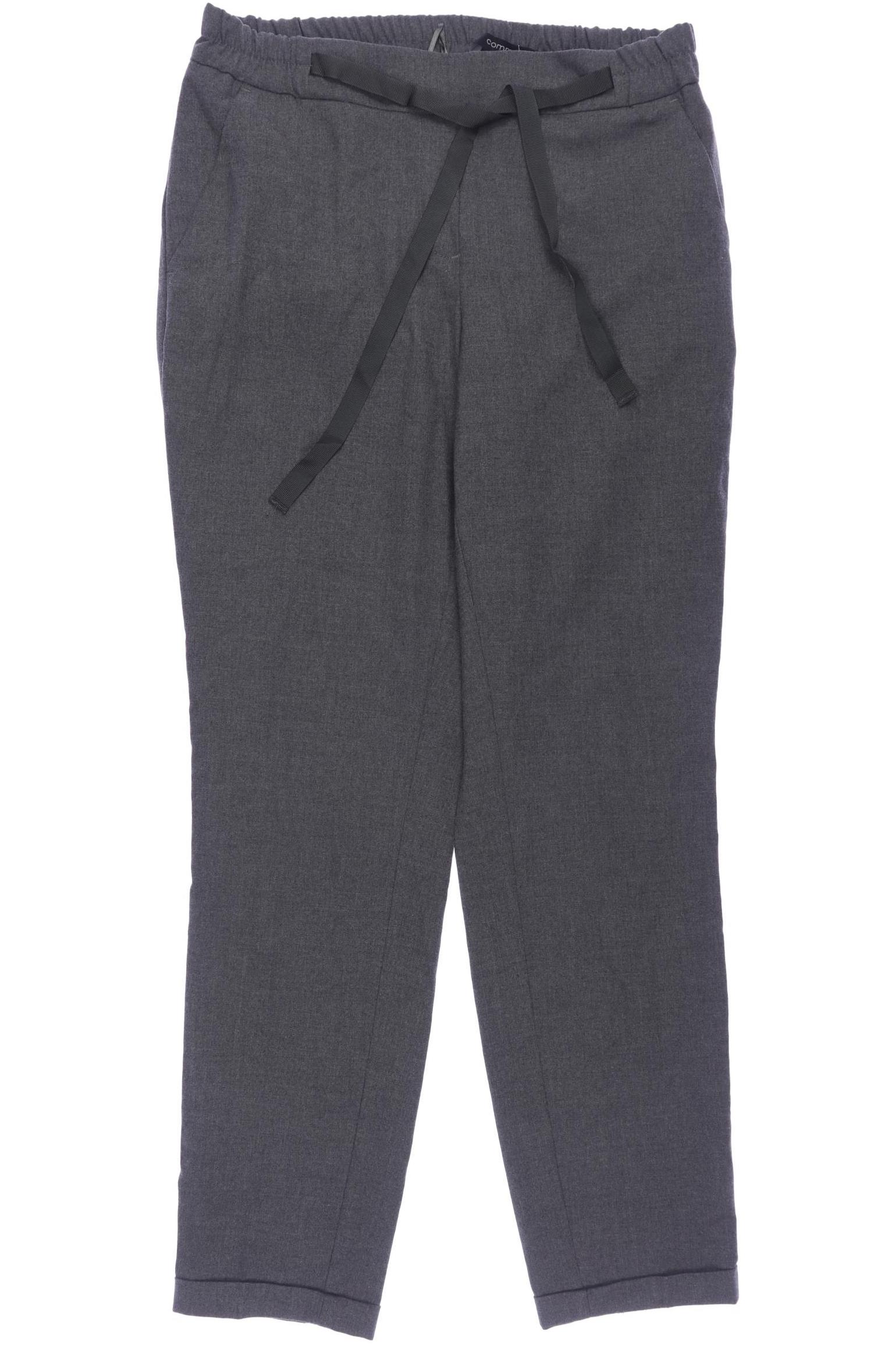 

Comma Damen Stoffhose, grau, Gr. 38
