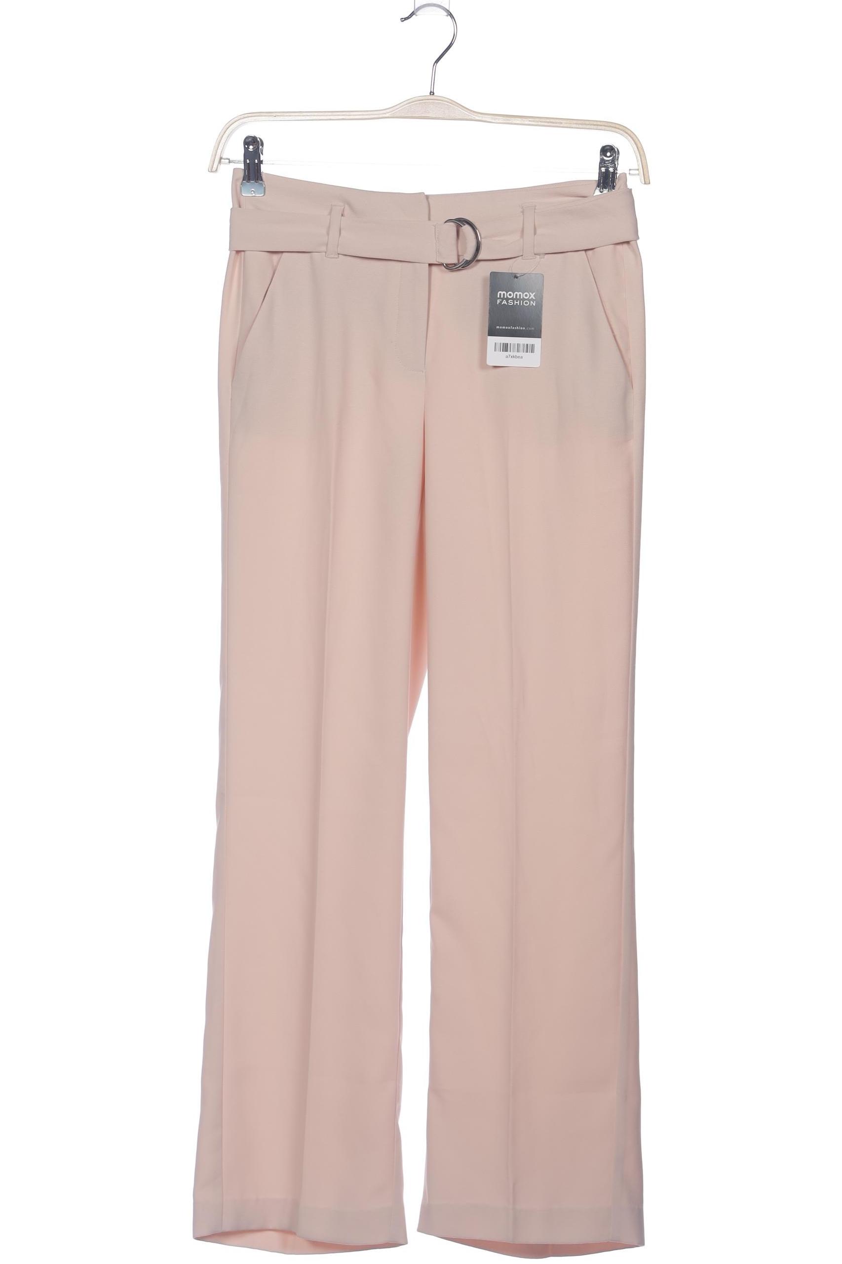 

Comma Damen Stoffhose, pink, Gr. 34