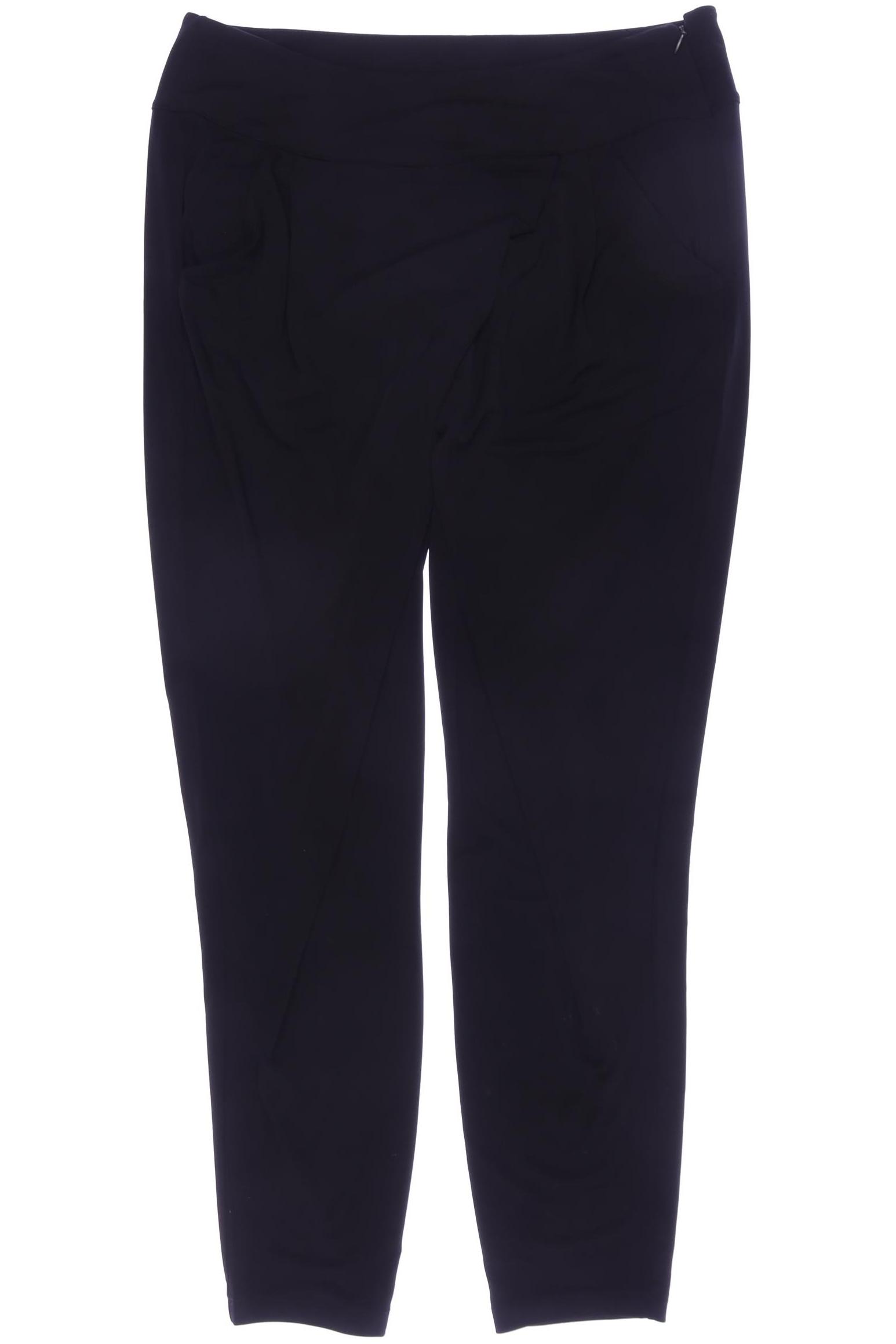 

Comma Damen Stoffhose, schwarz, Gr. 38