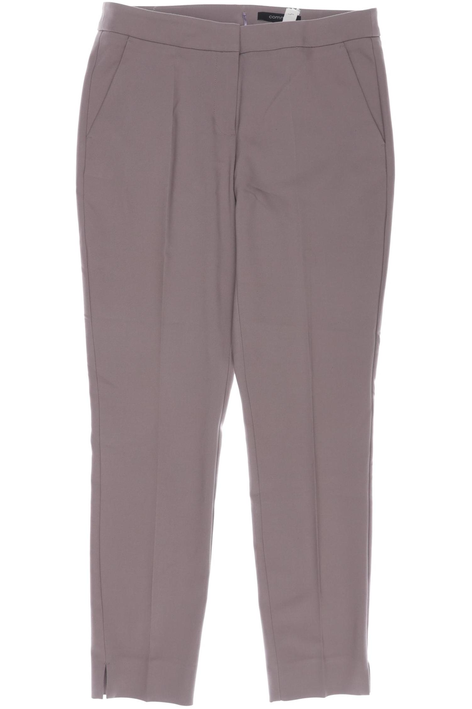 

Comma Damen Stoffhose, grau, Gr. 36