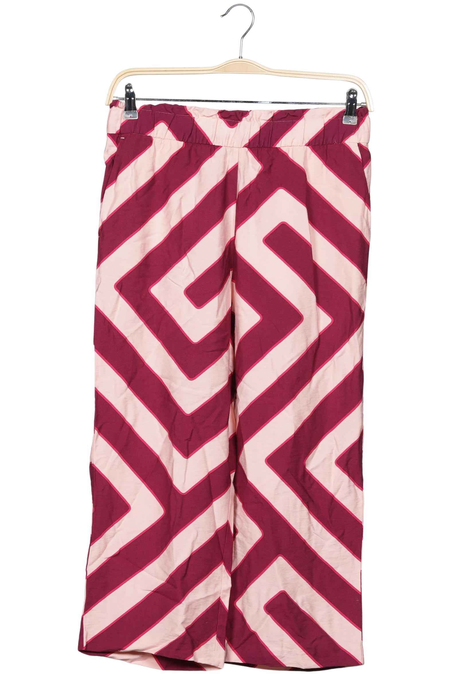 

Comma Damen Stoffhose, pink, Gr. 40