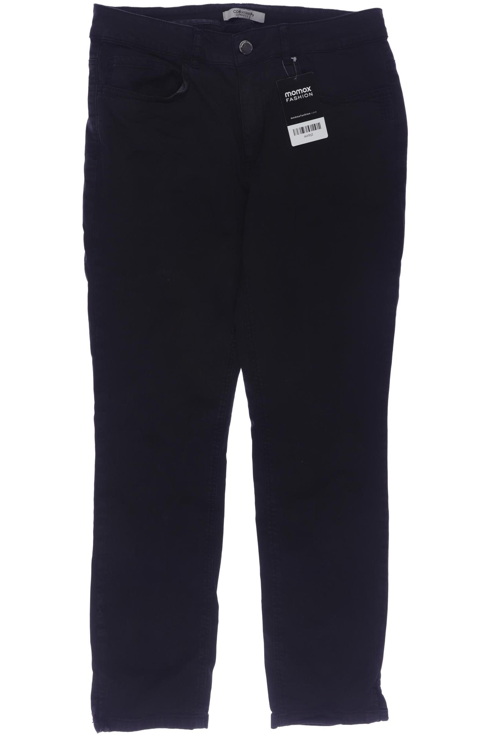 

Comma Damen Stoffhose, schwarz, Gr. 38