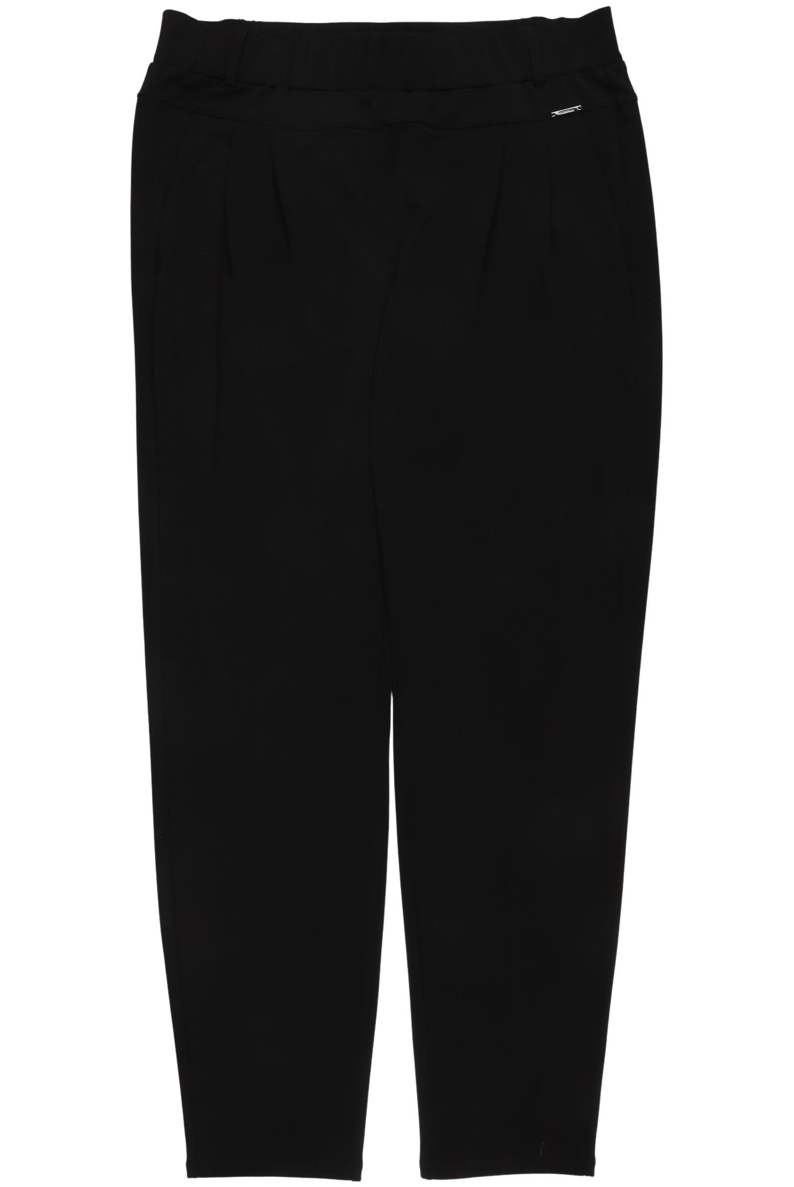 

Comma Damen Stoffhose, schwarz, Gr. 38