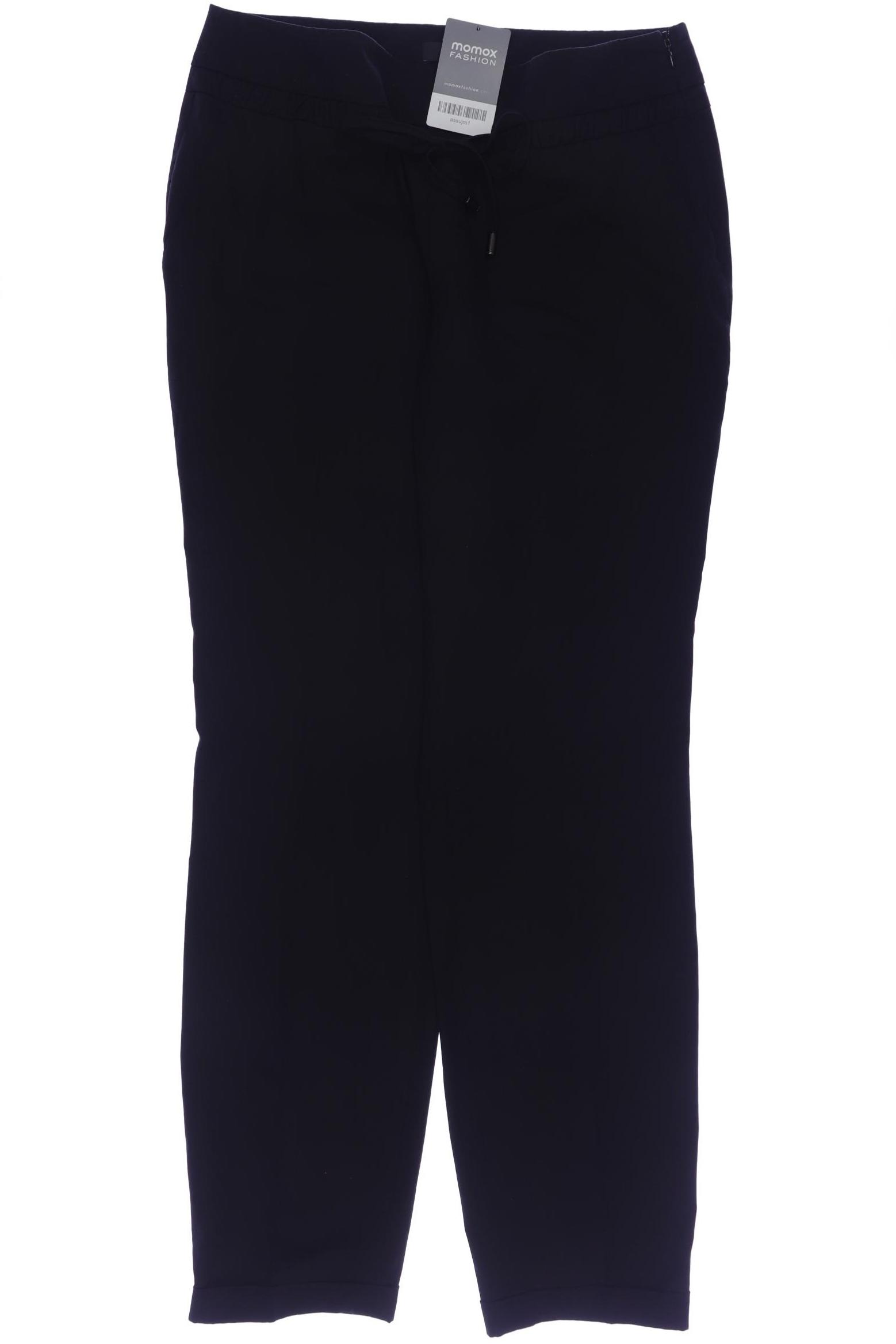 

Comma Damen Stoffhose, schwarz, Gr. 36