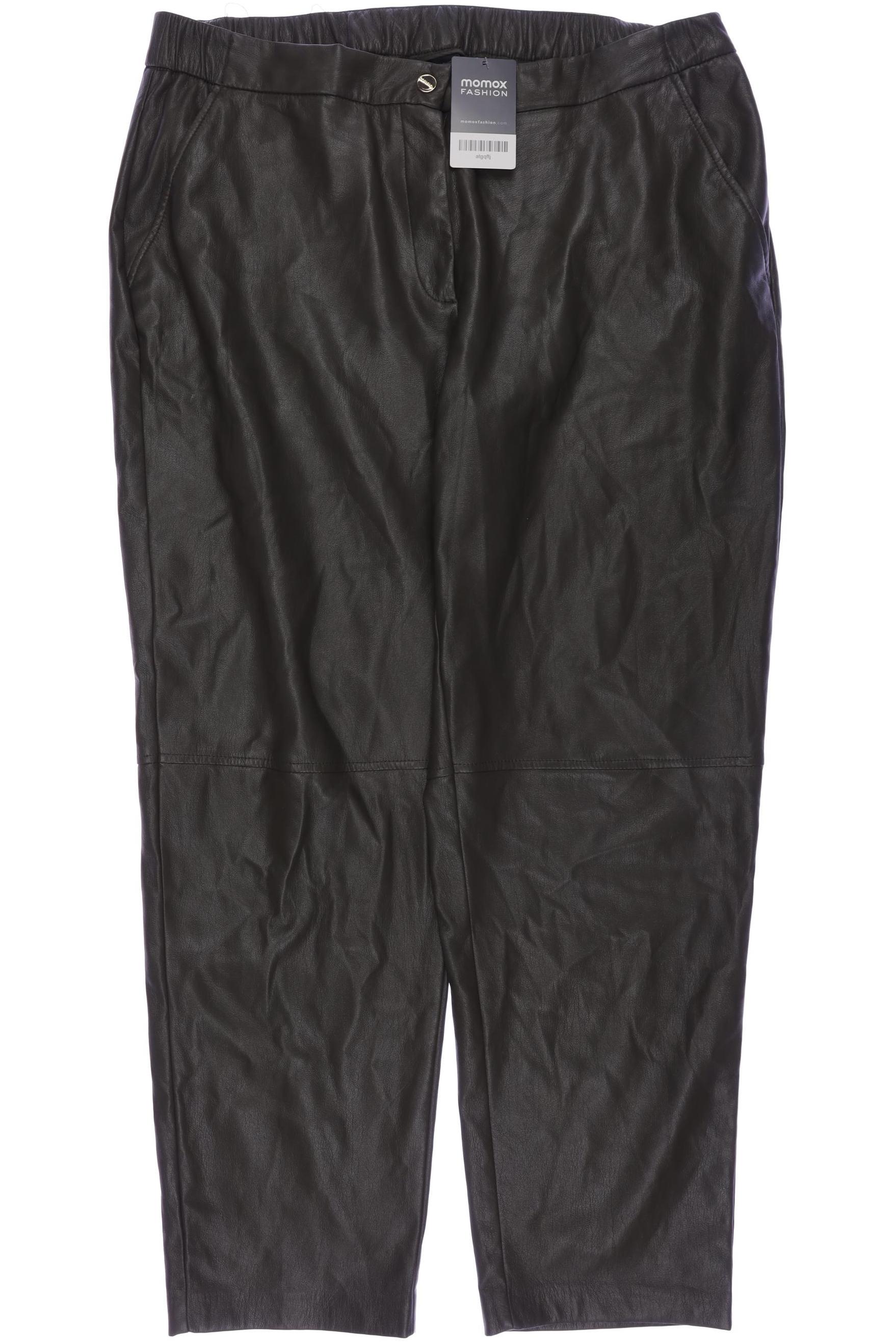 

Comma Damen Stoffhose, grün, Gr. 46