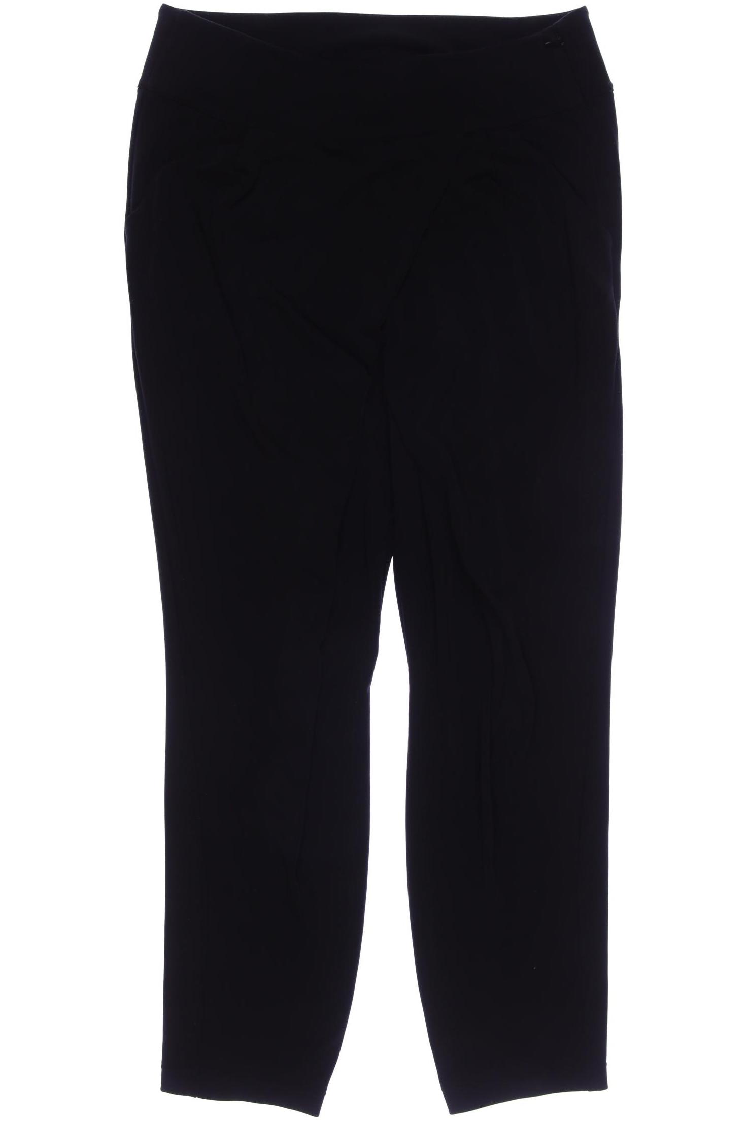 

Comma Damen Stoffhose, schwarz, Gr. 34