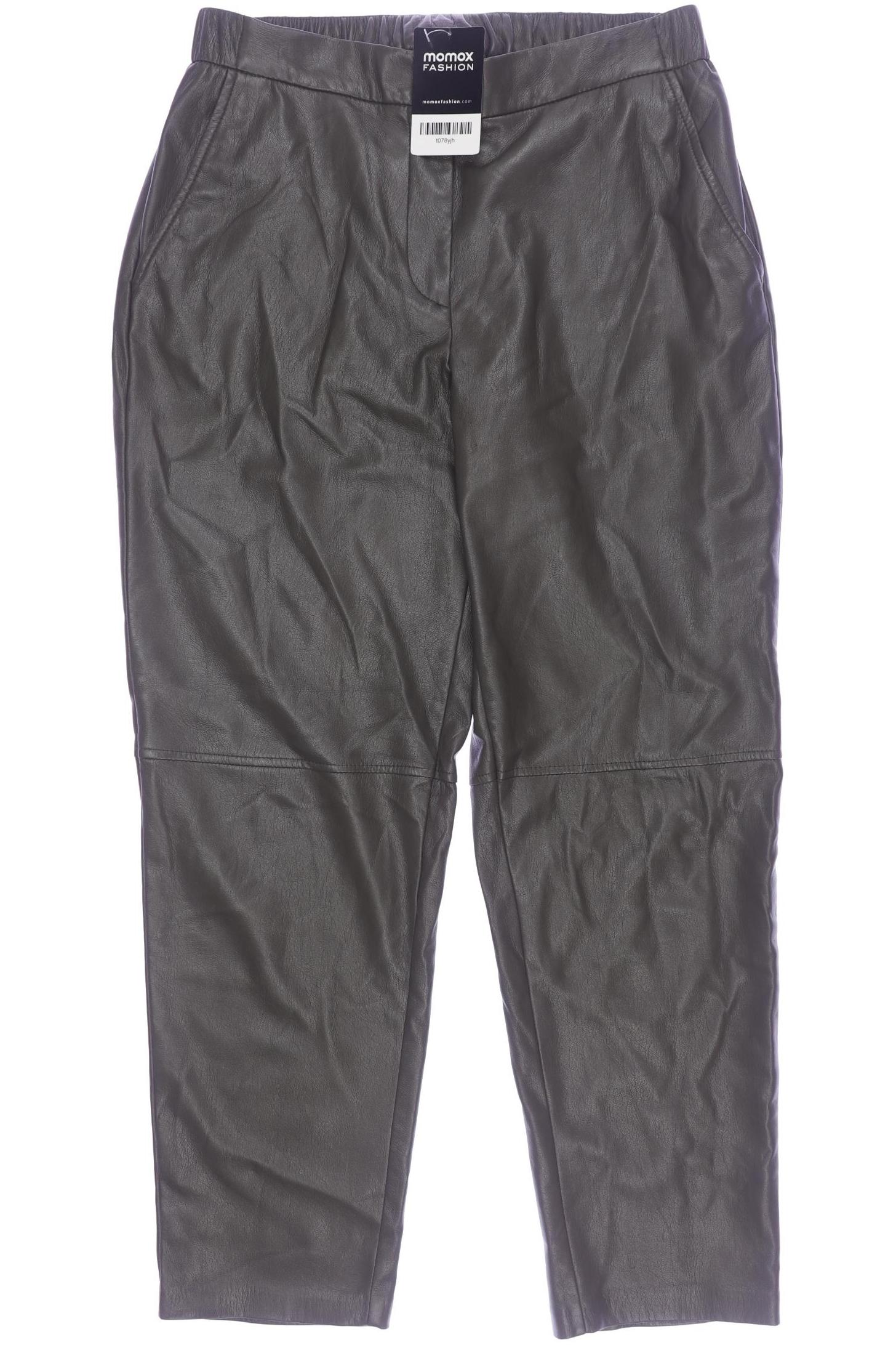 

Comma Damen Stoffhose, grün, Gr. 38