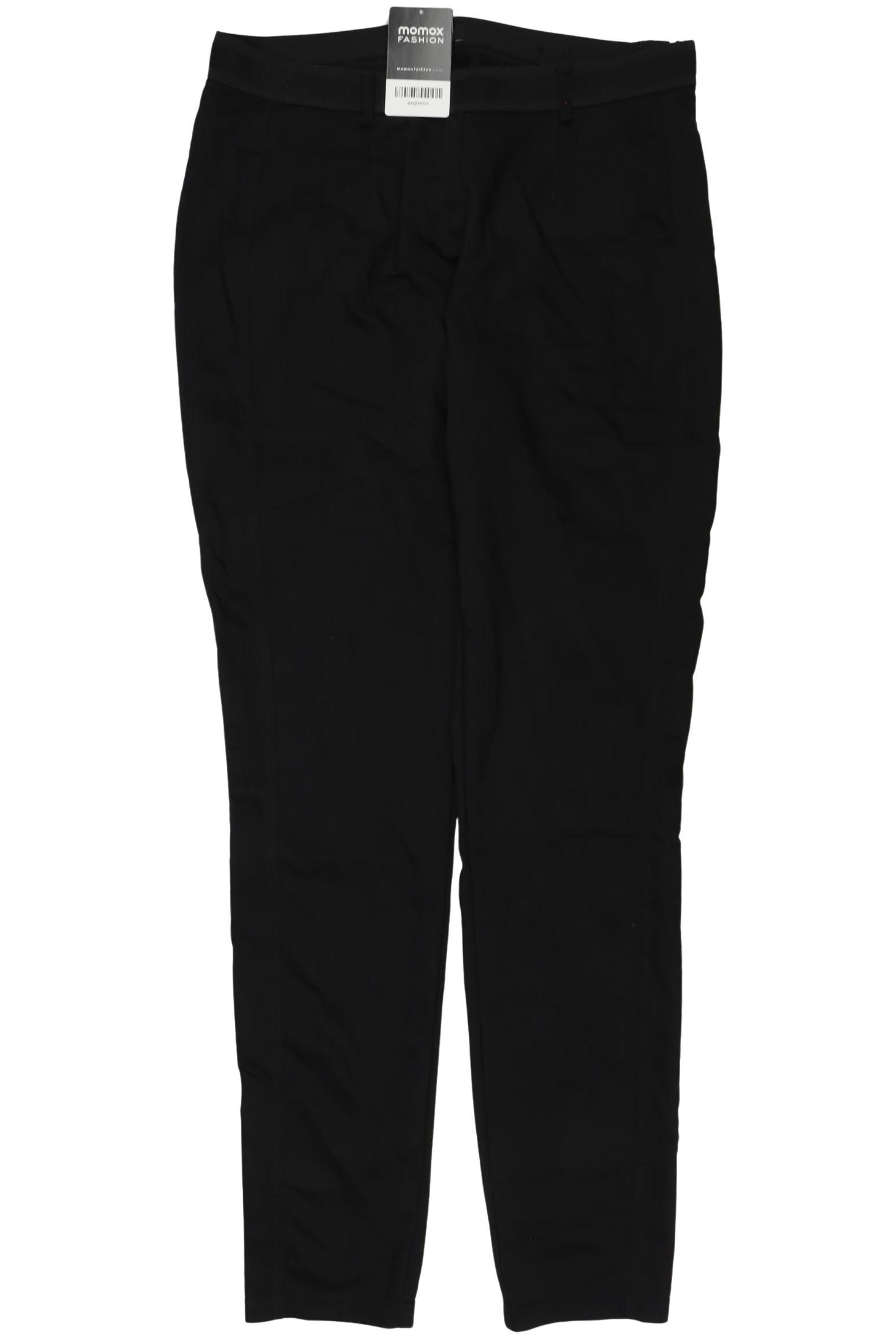 

Comma Damen Stoffhose, schwarz, Gr. 40
