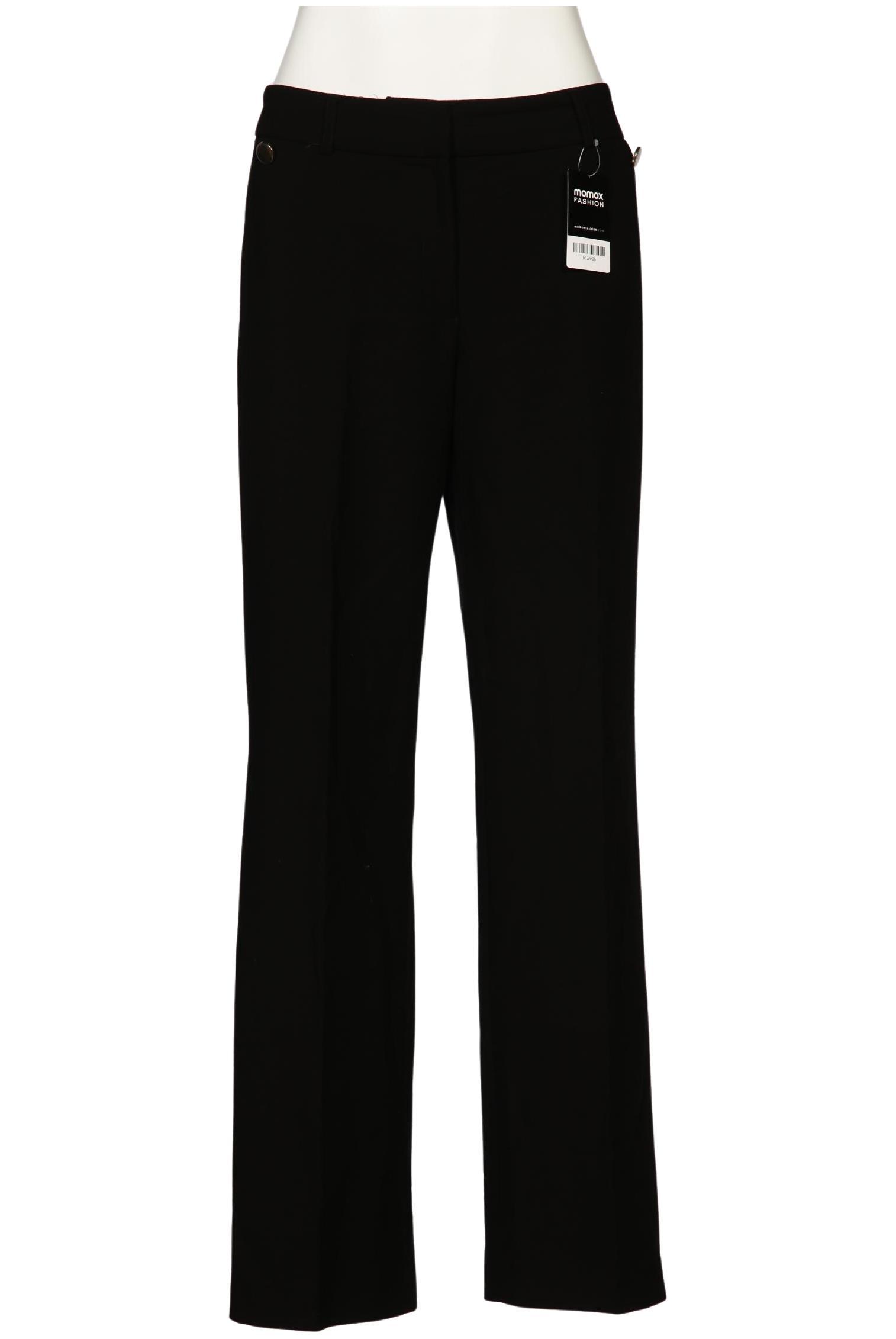 

Comma Damen Stoffhose, schwarz, Gr. 42