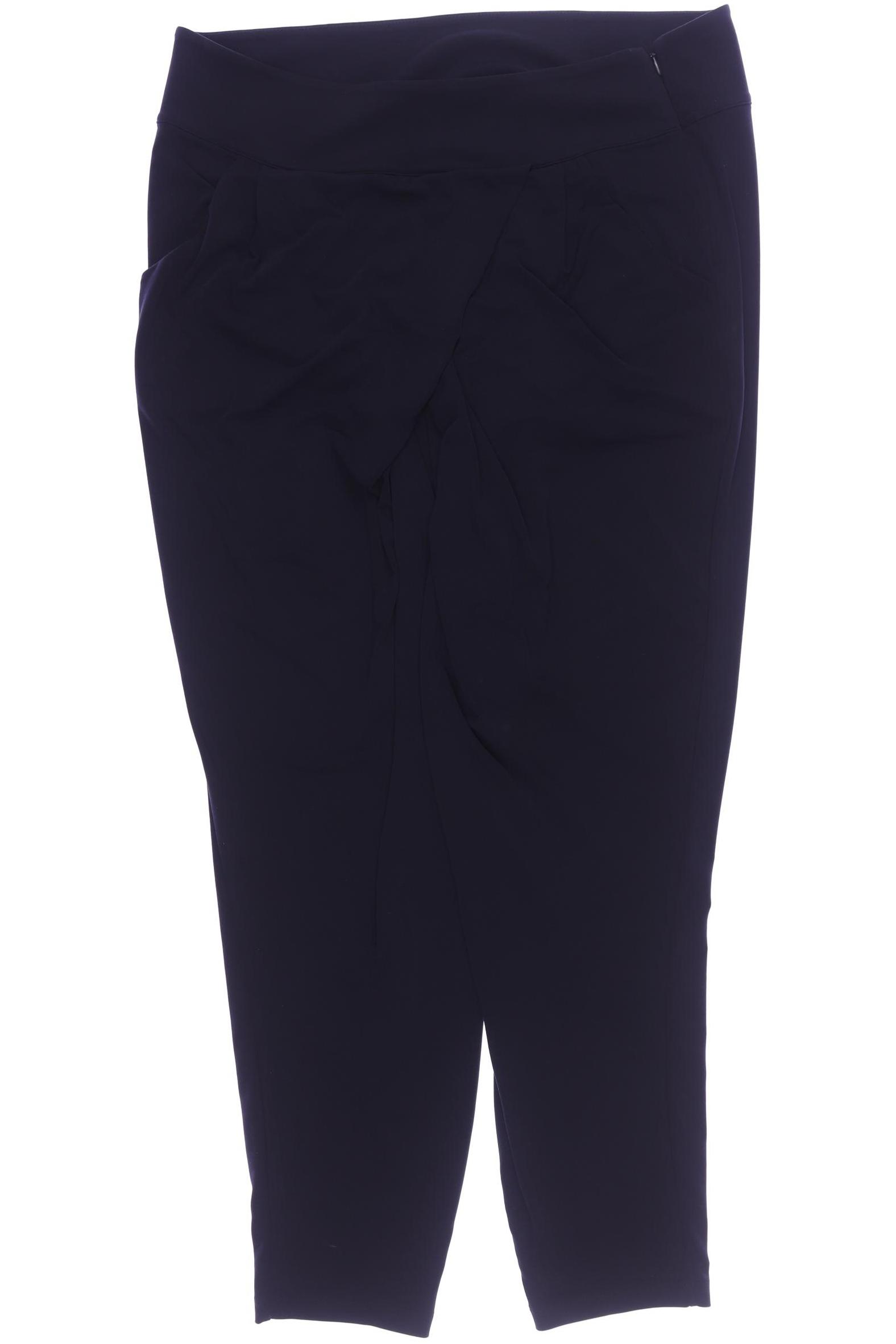 

Comma Damen Stoffhose, marineblau, Gr. 40