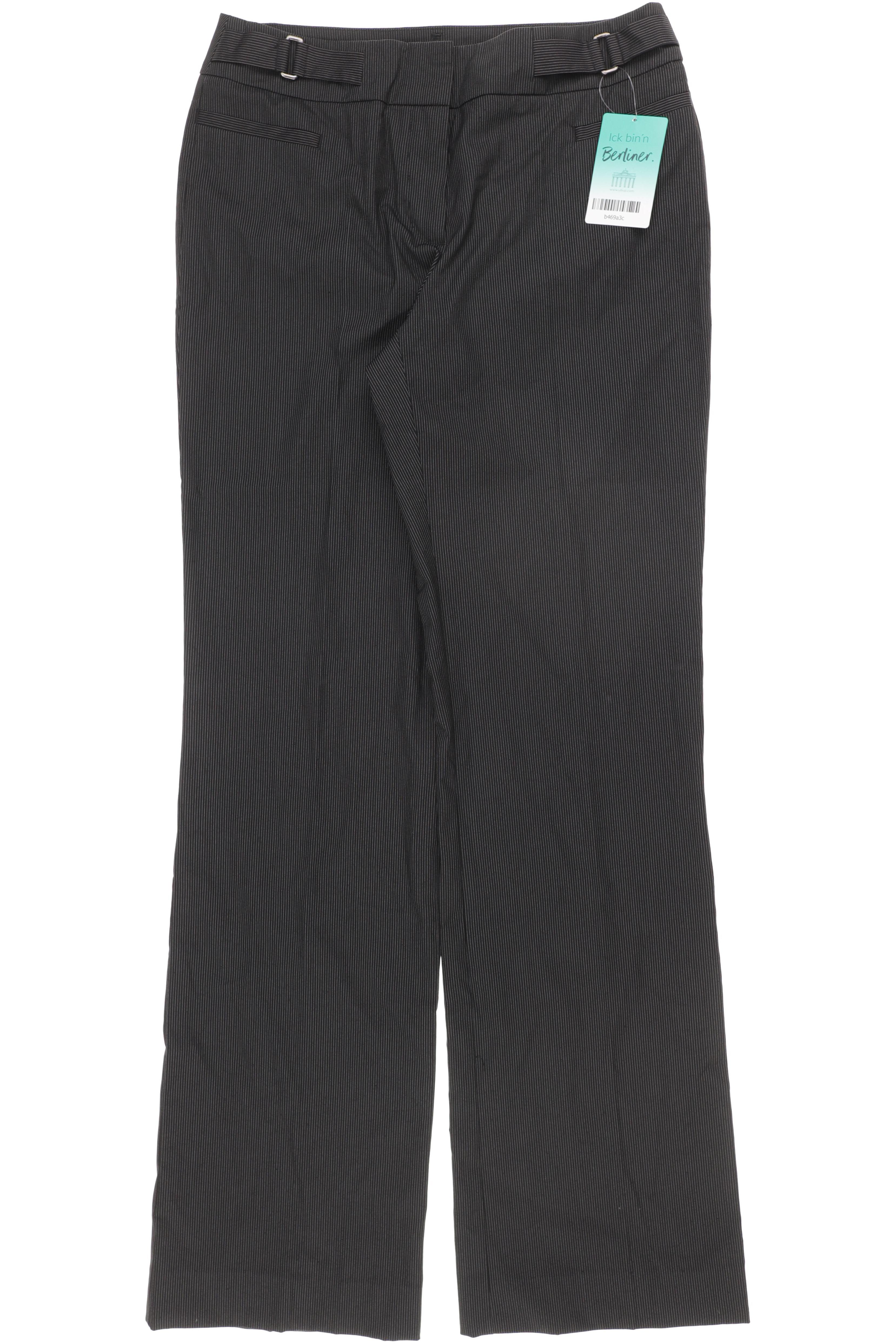 

Comma Damen Stoffhose, schwarz, Gr. 34