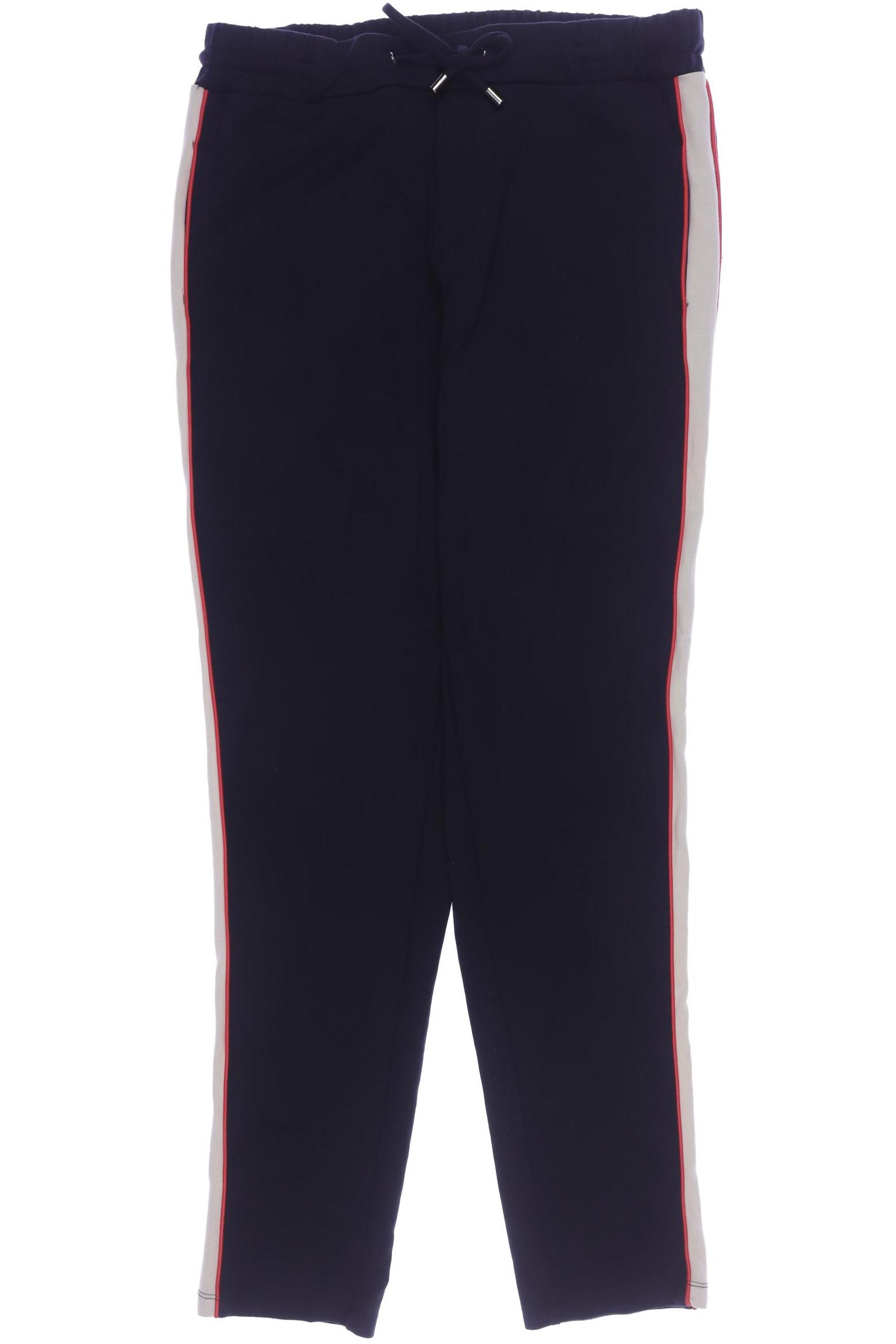 

Comma Damen Stoffhose, marineblau, Gr. 38