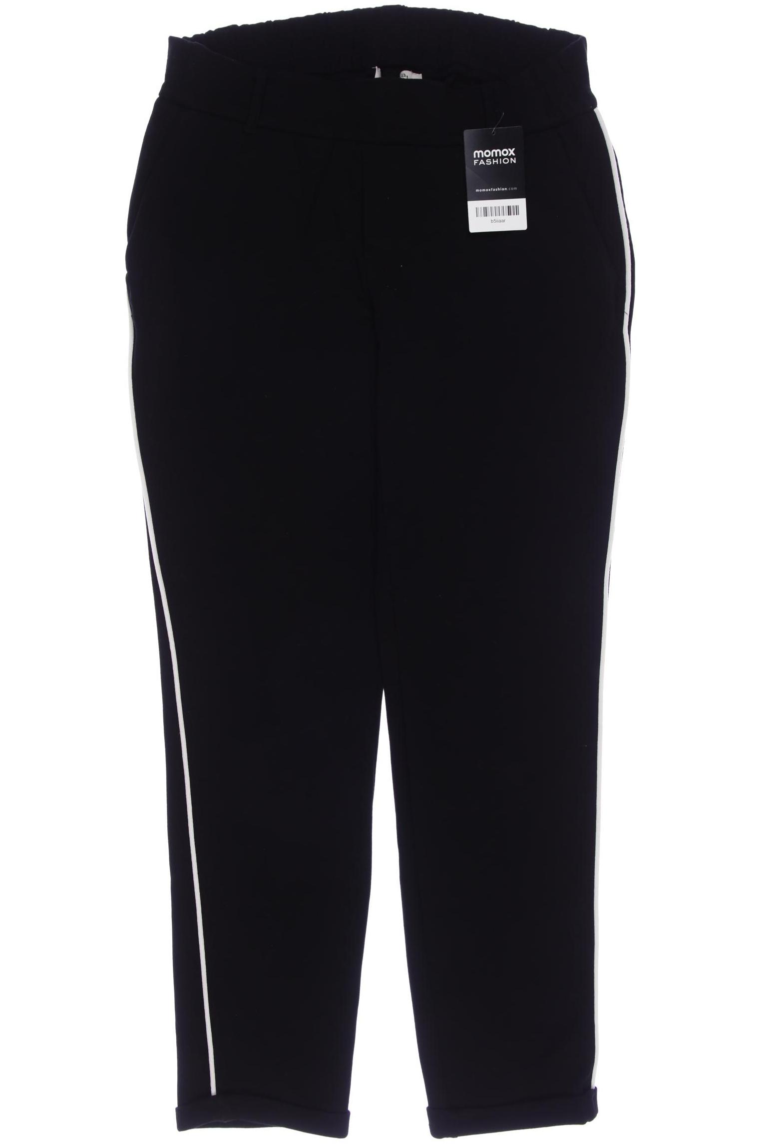 

Comma Damen Stoffhose, schwarz, Gr. 38