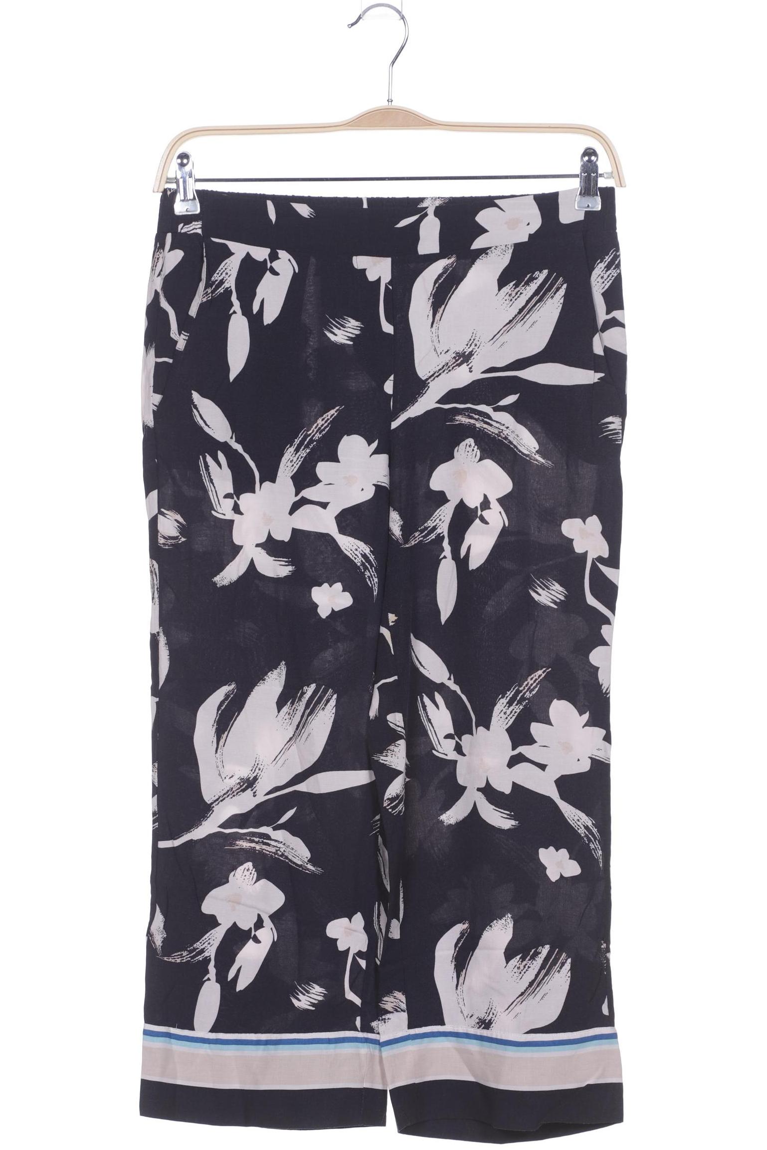 

Comma Damen Stoffhose, marineblau, Gr. 36