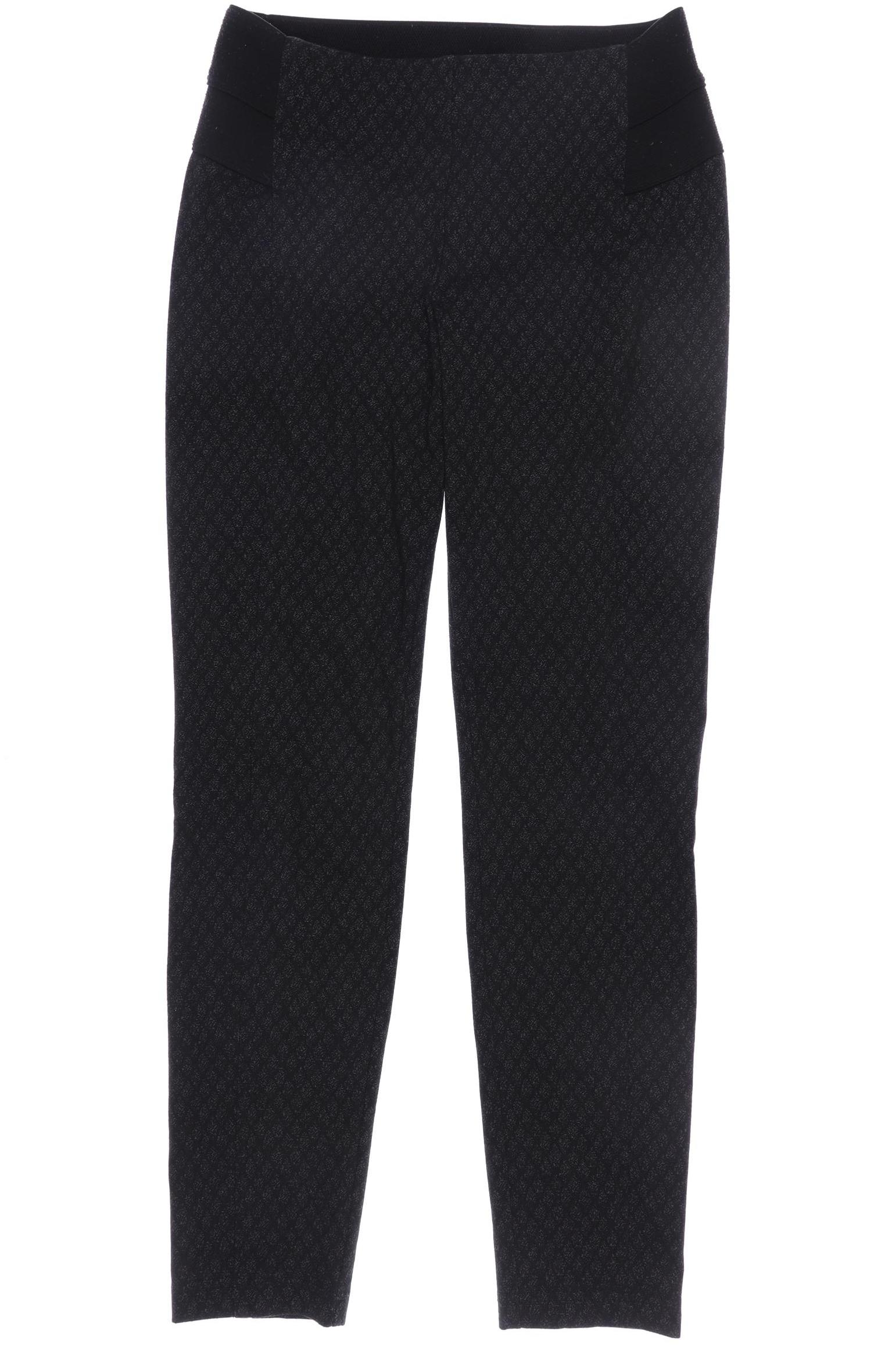 

Comma Damen Stoffhose, schwarz, Gr. 38