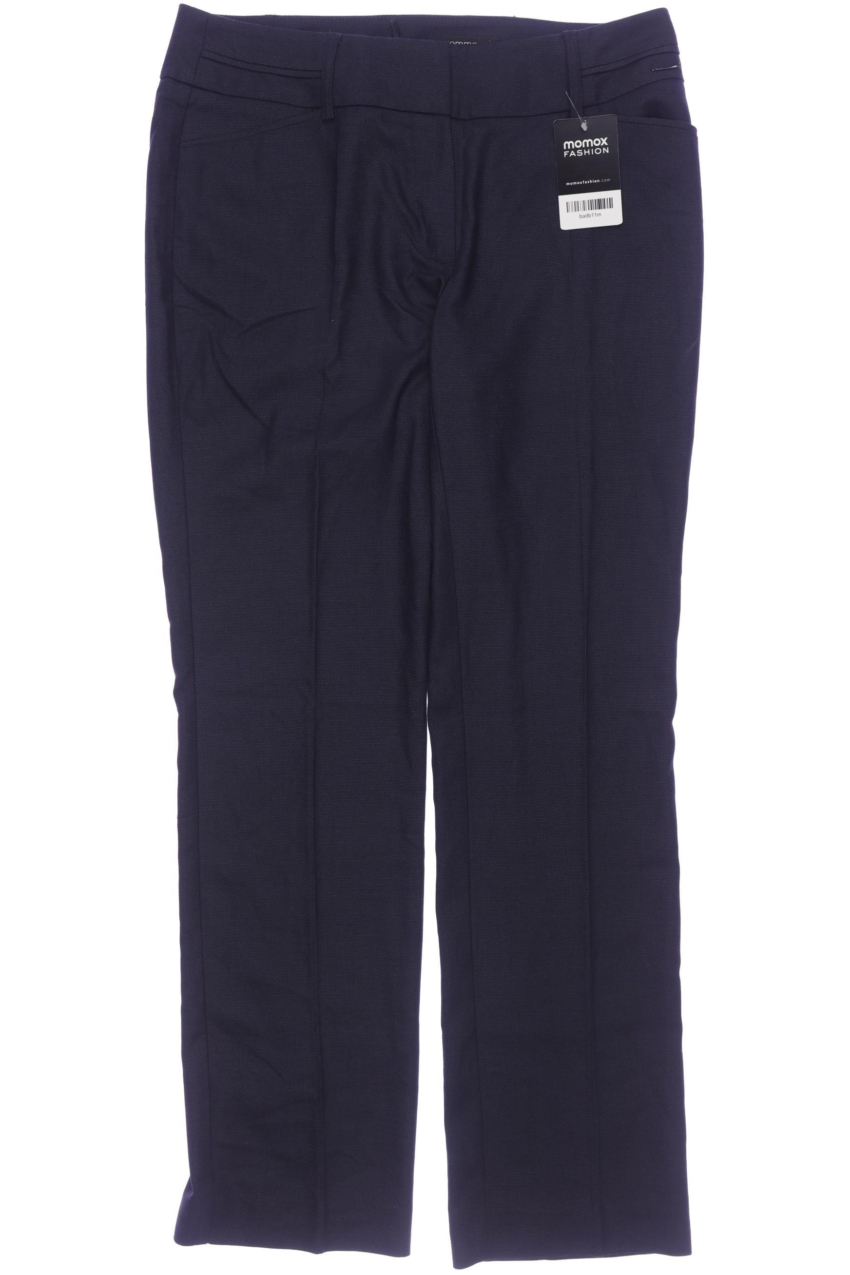 

Comma Damen Stoffhose, marineblau, Gr. 38