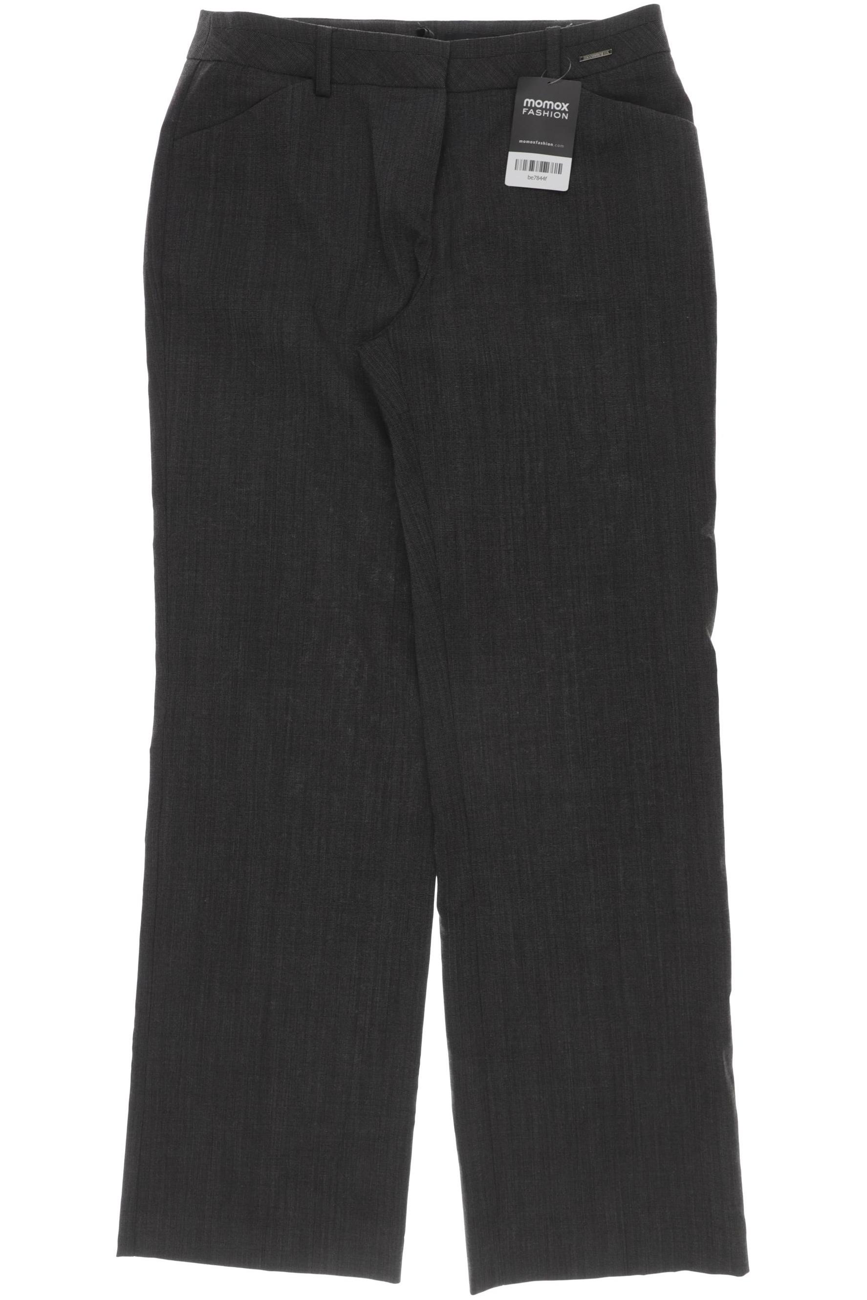

Comma Damen Stoffhose, grau, Gr. 36