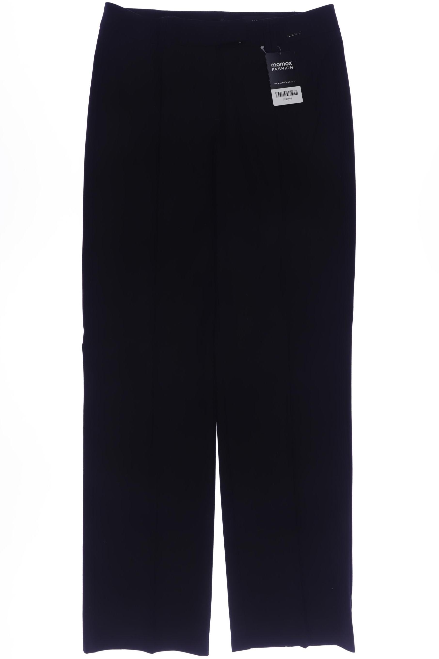 

Comma Damen Stoffhose, schwarz, Gr. 36