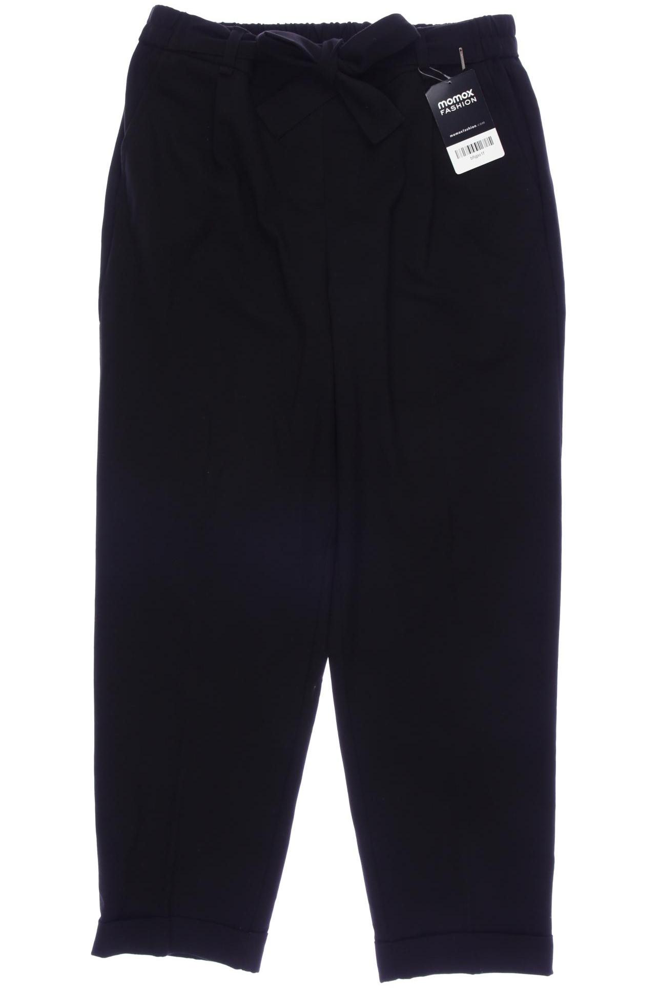 

Comma Damen Stoffhose, schwarz, Gr. 38
