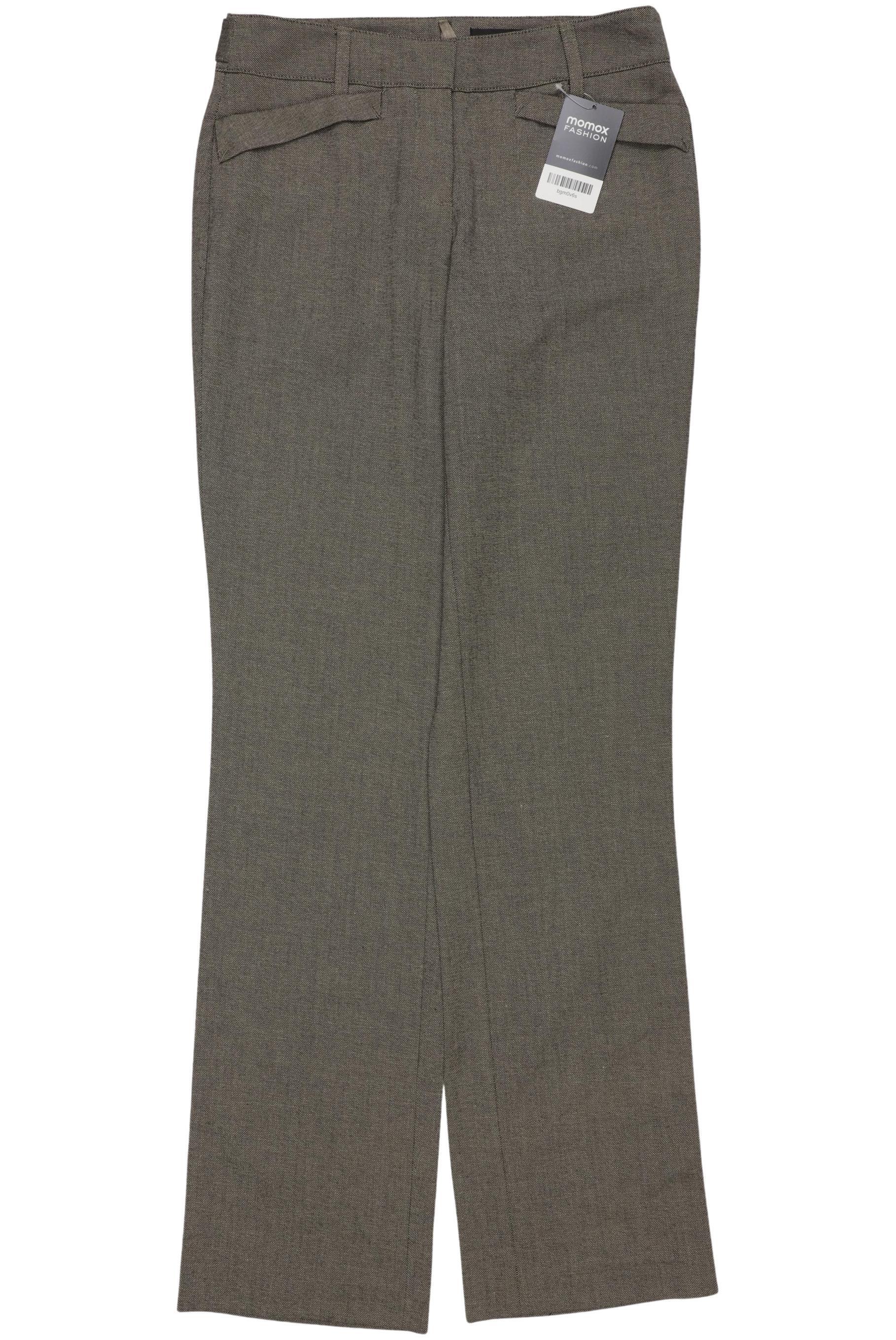 

Comma Damen Stoffhose, grün, Gr. 36