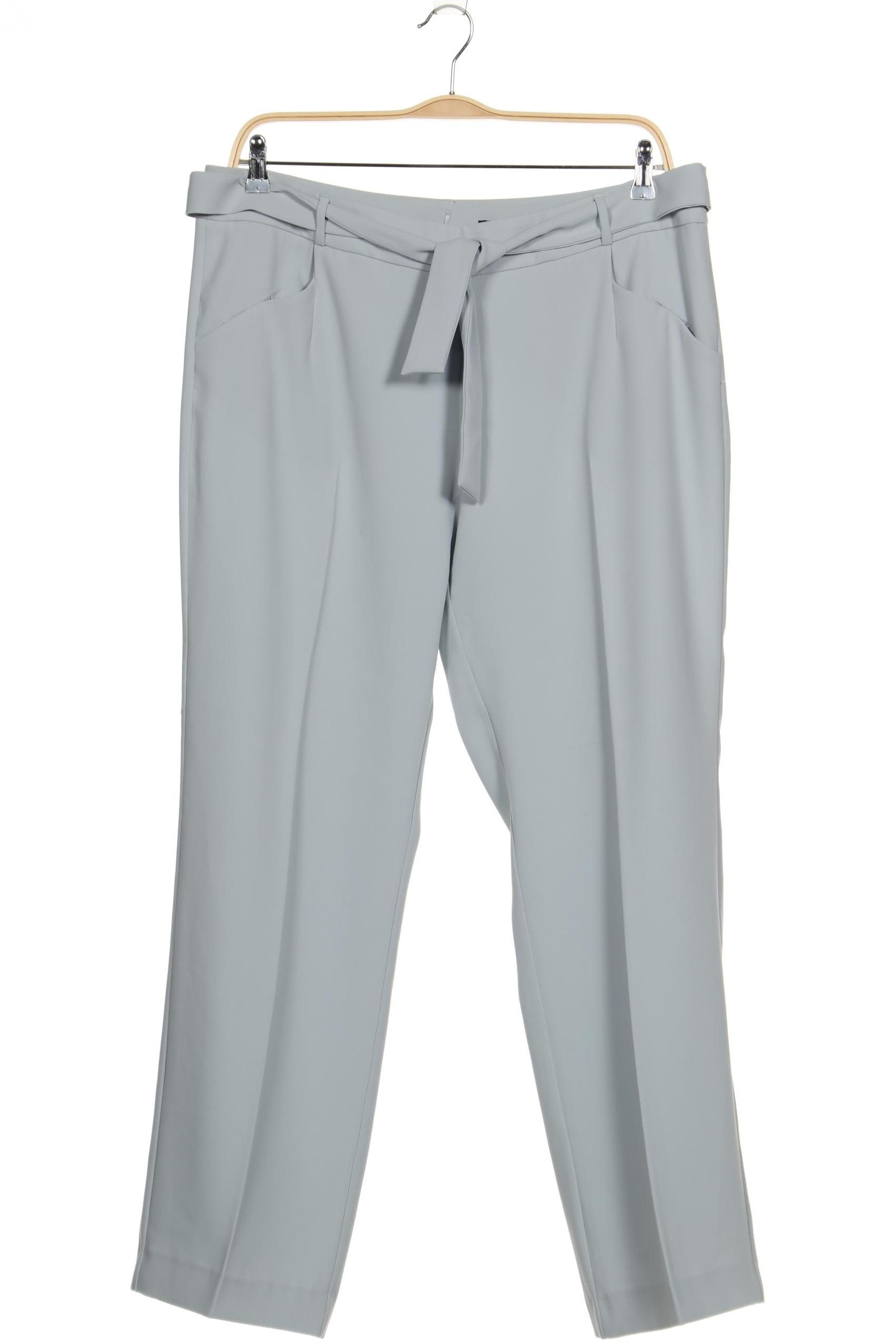 

Comma Damen Stoffhose, hellgrün, Gr. 46