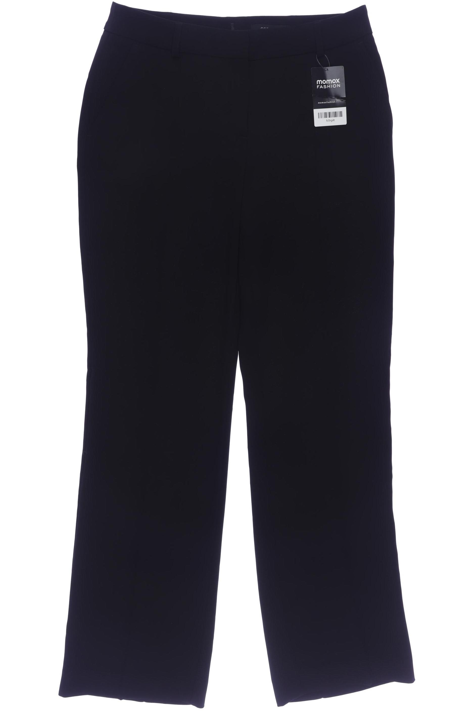 

Comma Damen Stoffhose, schwarz, Gr. 36