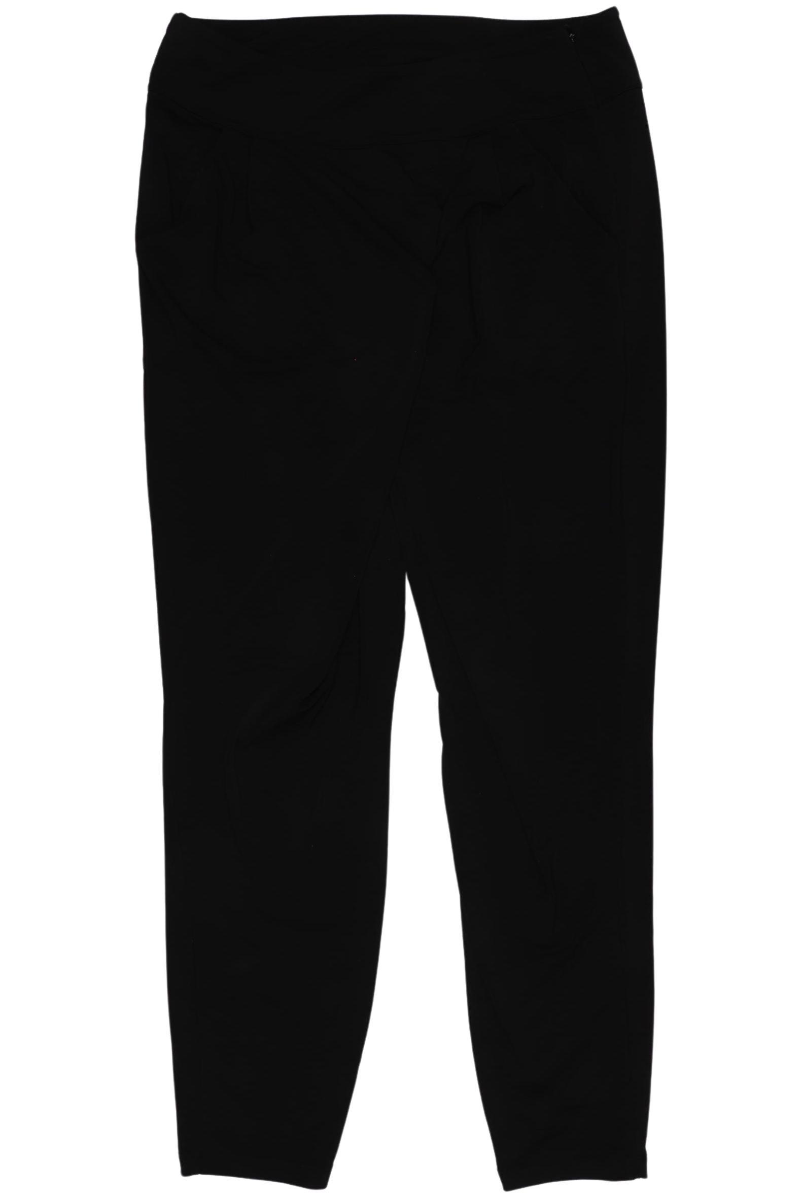 

Comma Damen Stoffhose, schwarz, Gr. 38