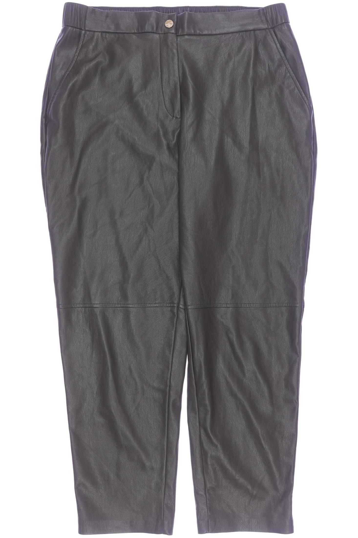 

Comma Damen Stoffhose, grün, Gr. 42