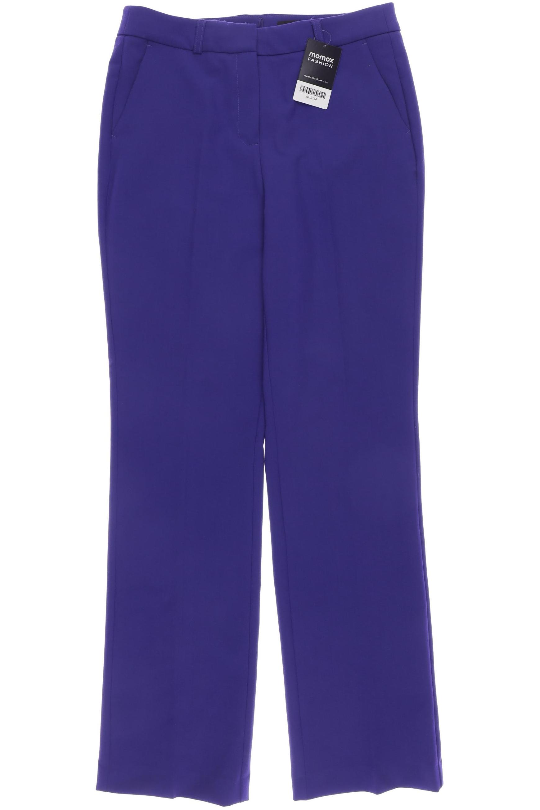 

Comma Damen Stoffhose, flieder, Gr. 36