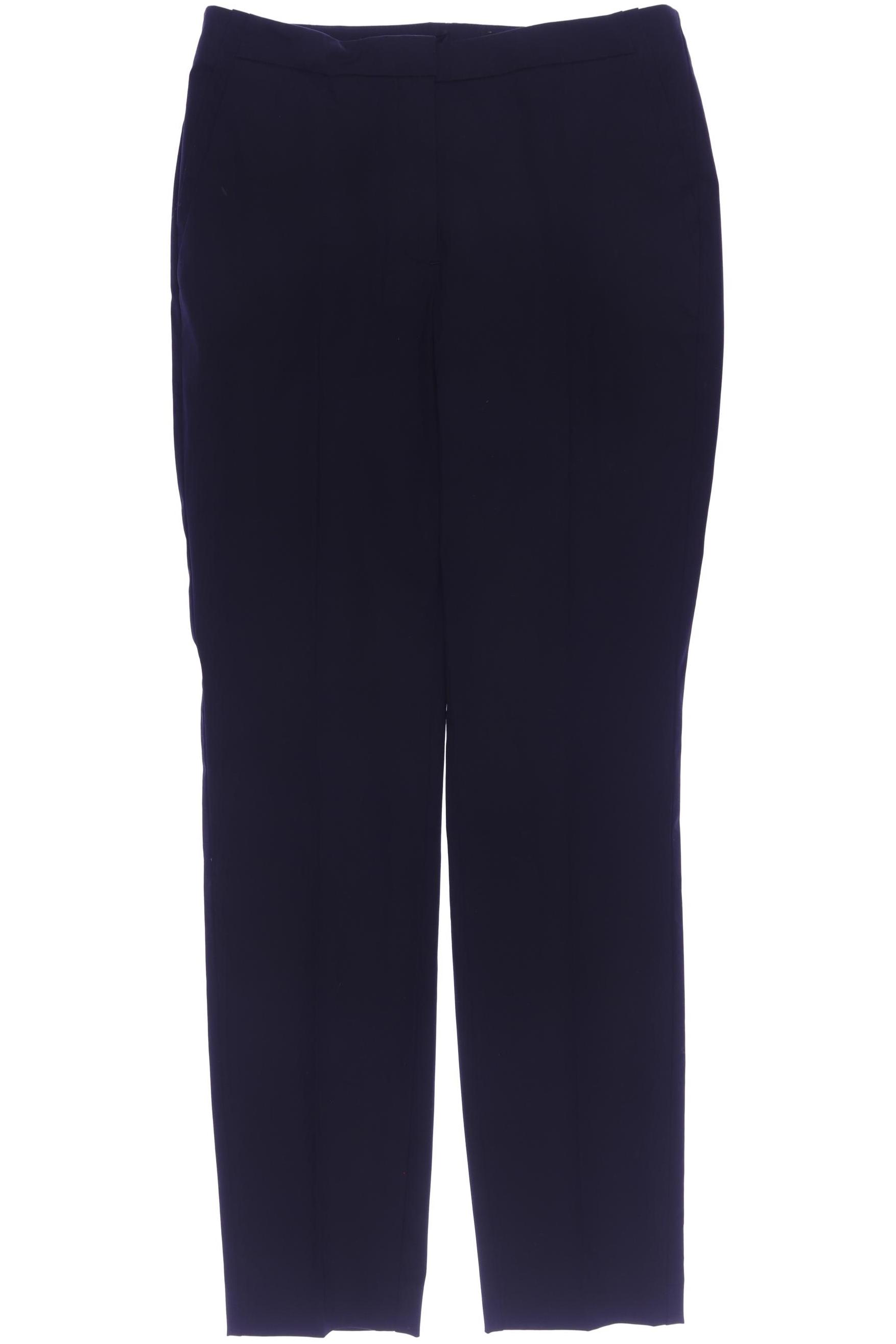 

Comma Damen Stoffhose, marineblau, Gr. 34