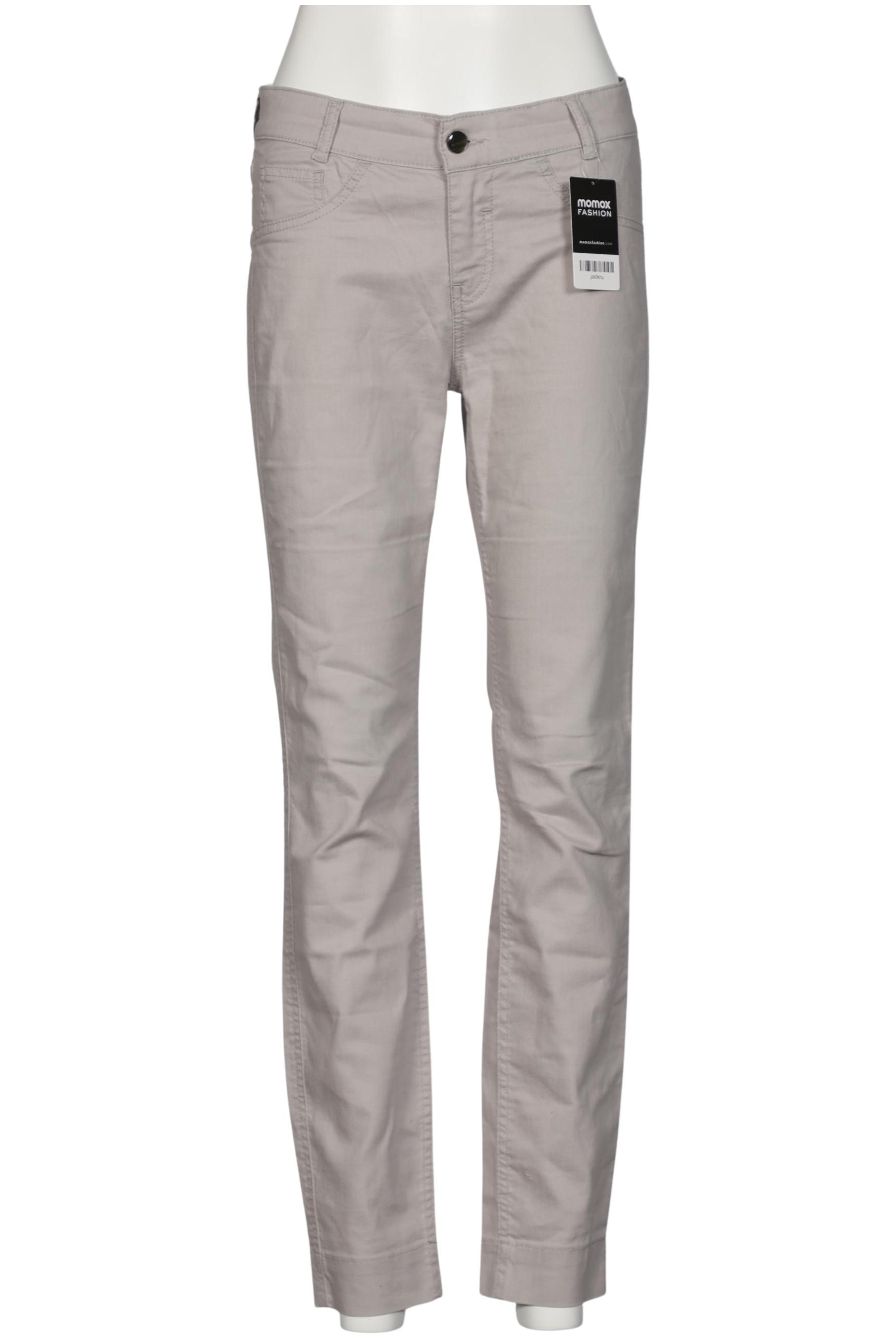 

Comma Damen Stoffhose, grau, Gr. 36