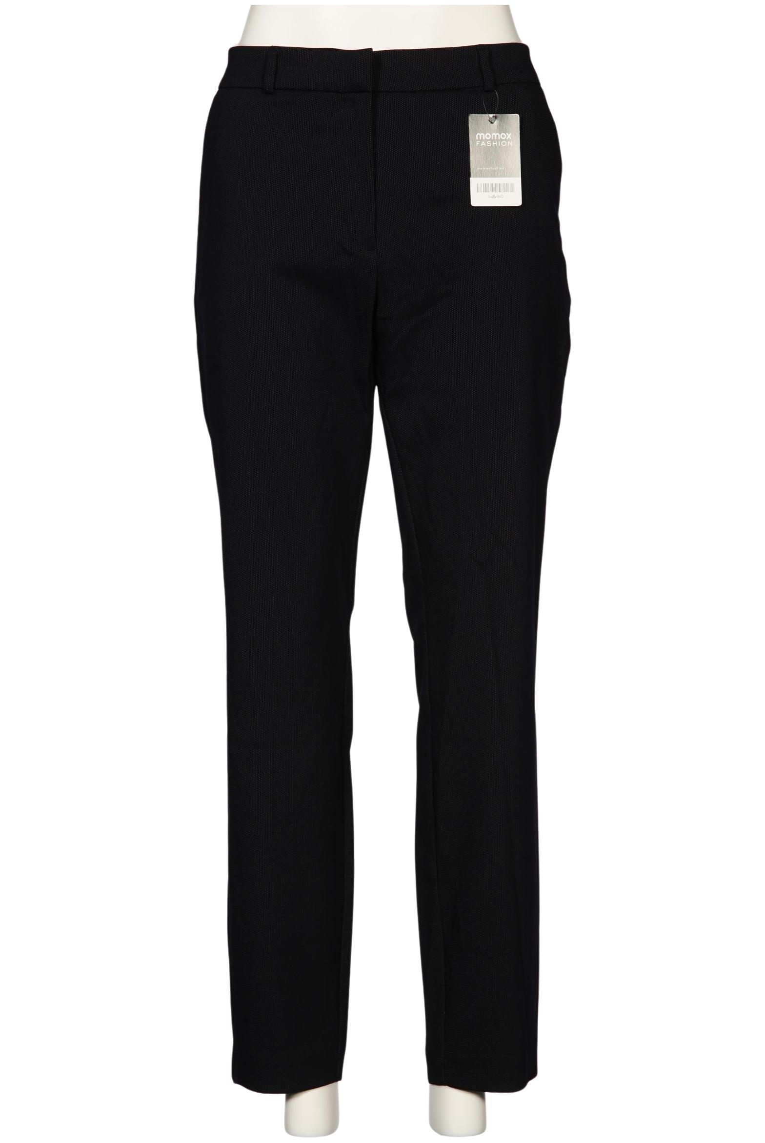 

Comma Damen Stoffhose, marineblau, Gr. 42