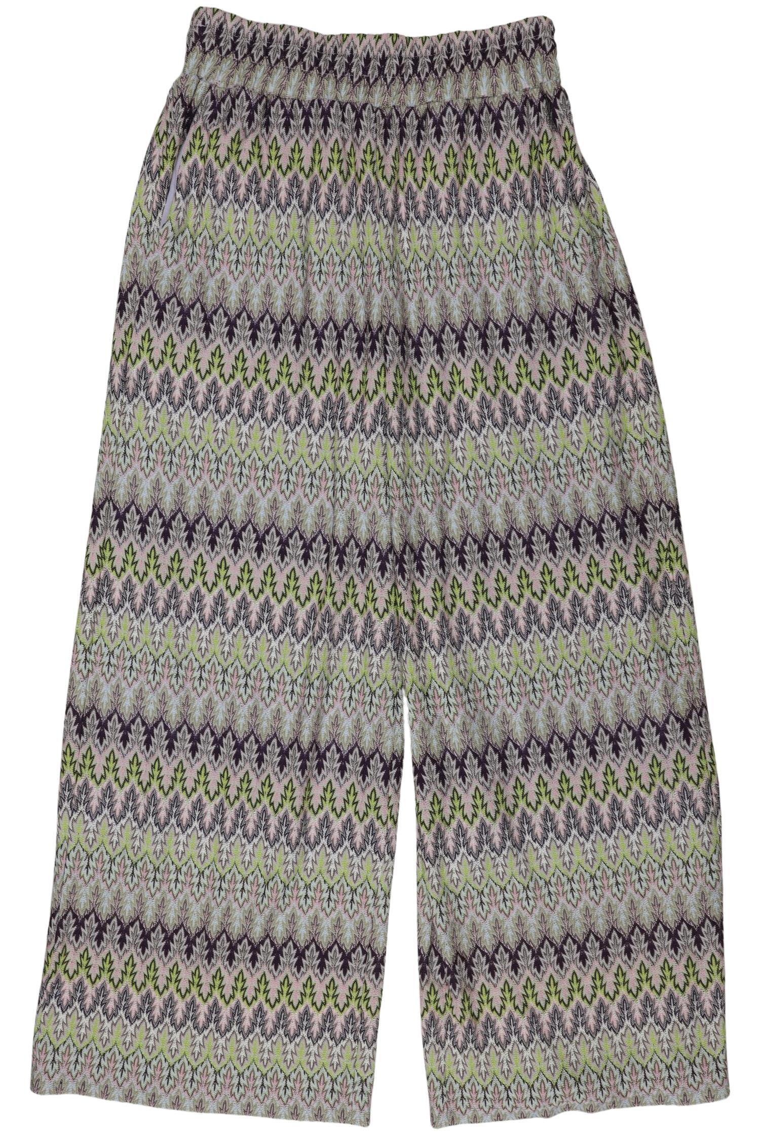 

Comma Damen Stoffhose, mehrfarbig, Gr. 34