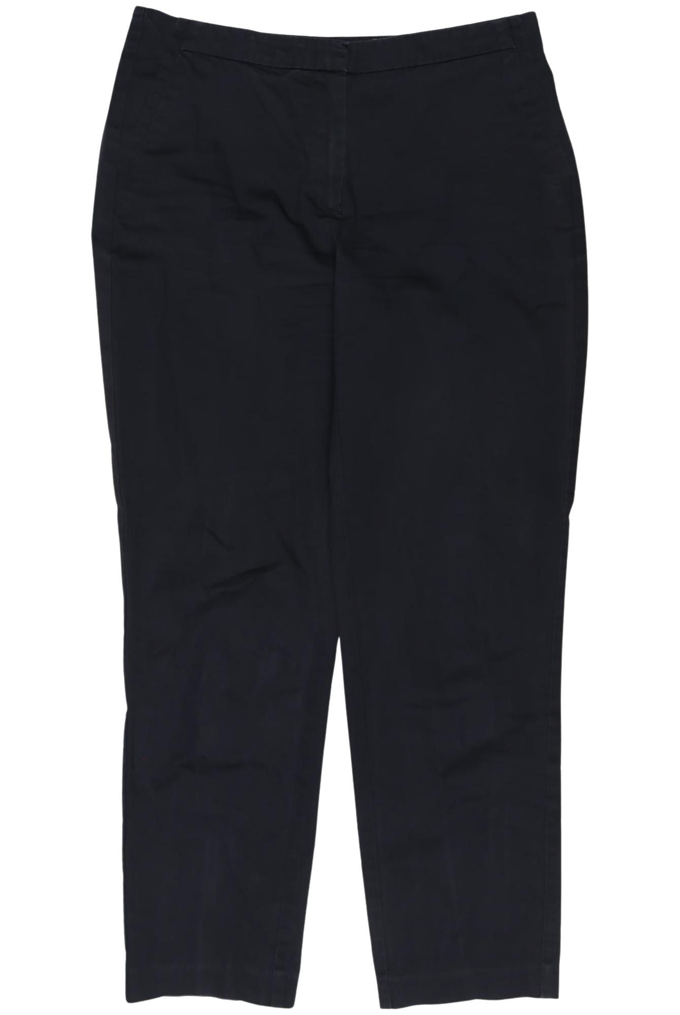 

Comma Damen Stoffhose, marineblau, Gr. 34